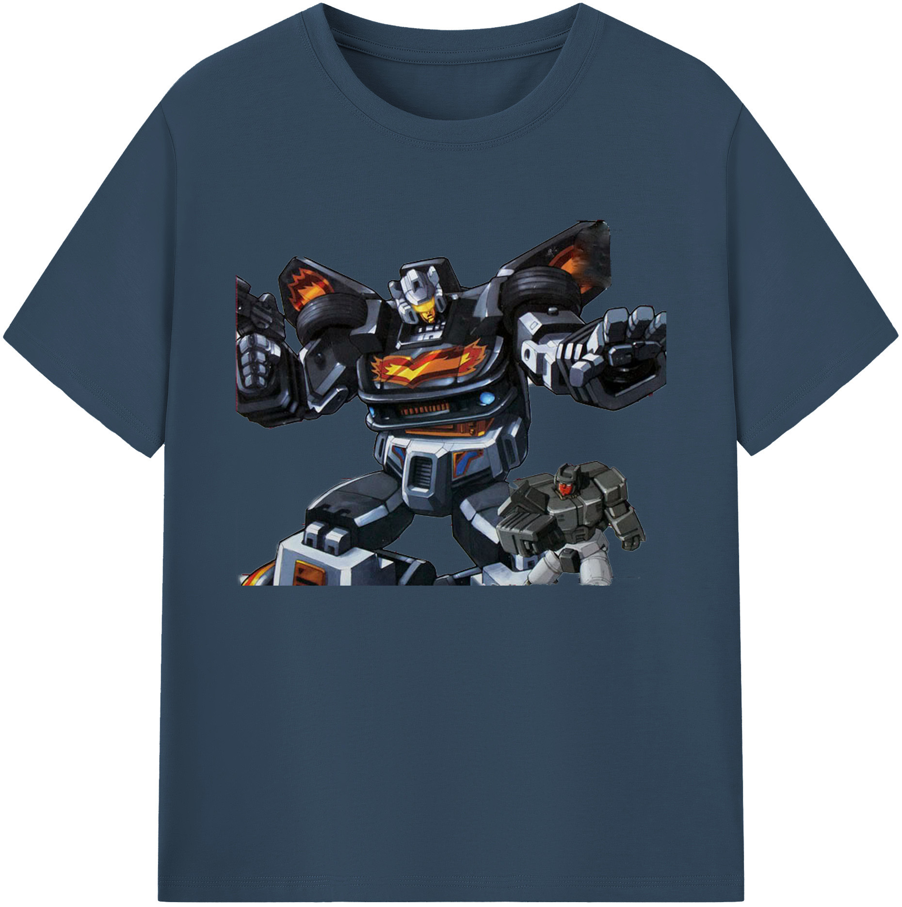 （画像用）  綿100％ メンズ半袖Tシャツ｜肌触りやわらか＆通気性