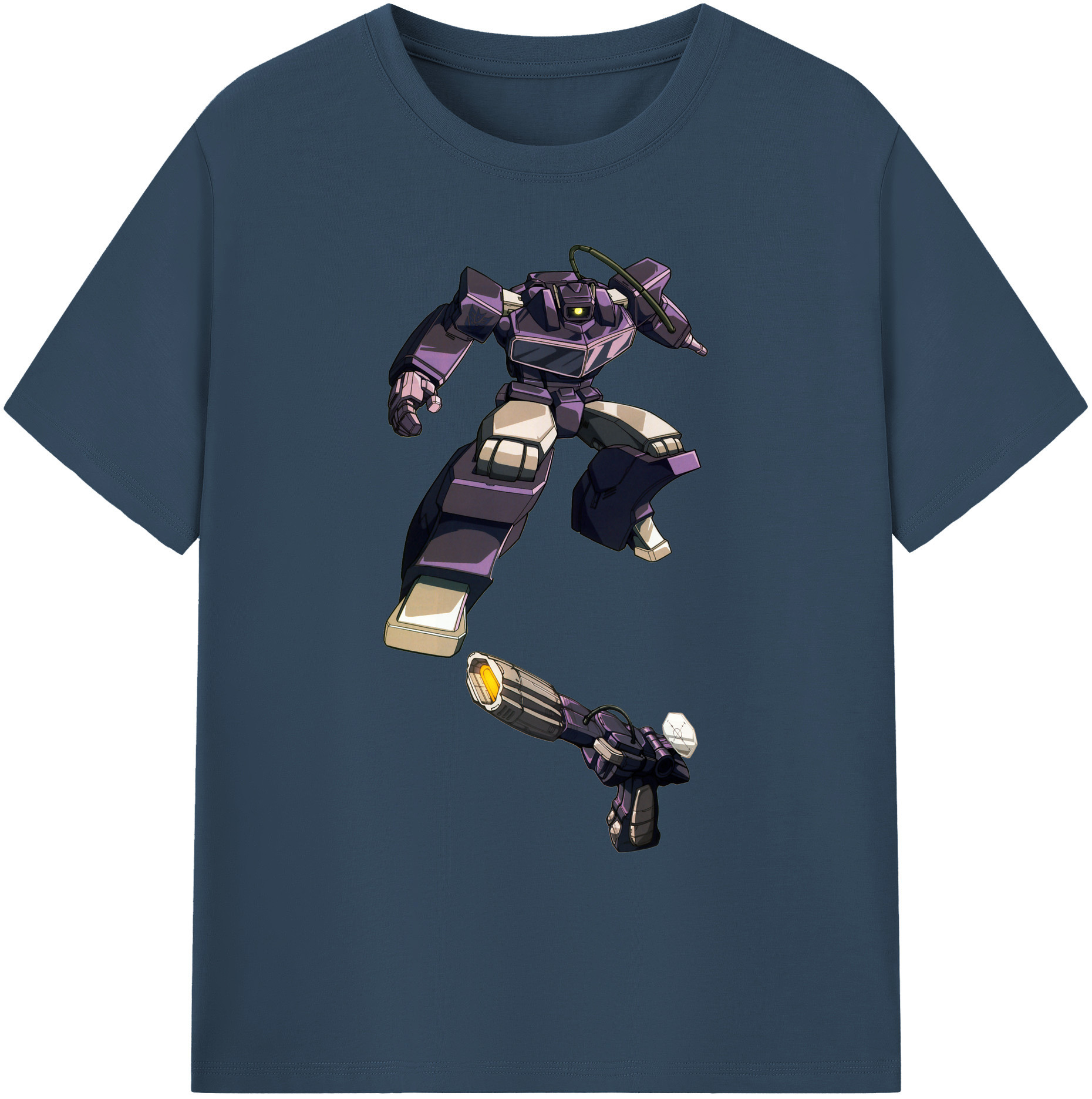 （画像用）  綿100％ メンズ半袖Tシャツ｜肌触りやわらか＆通気性