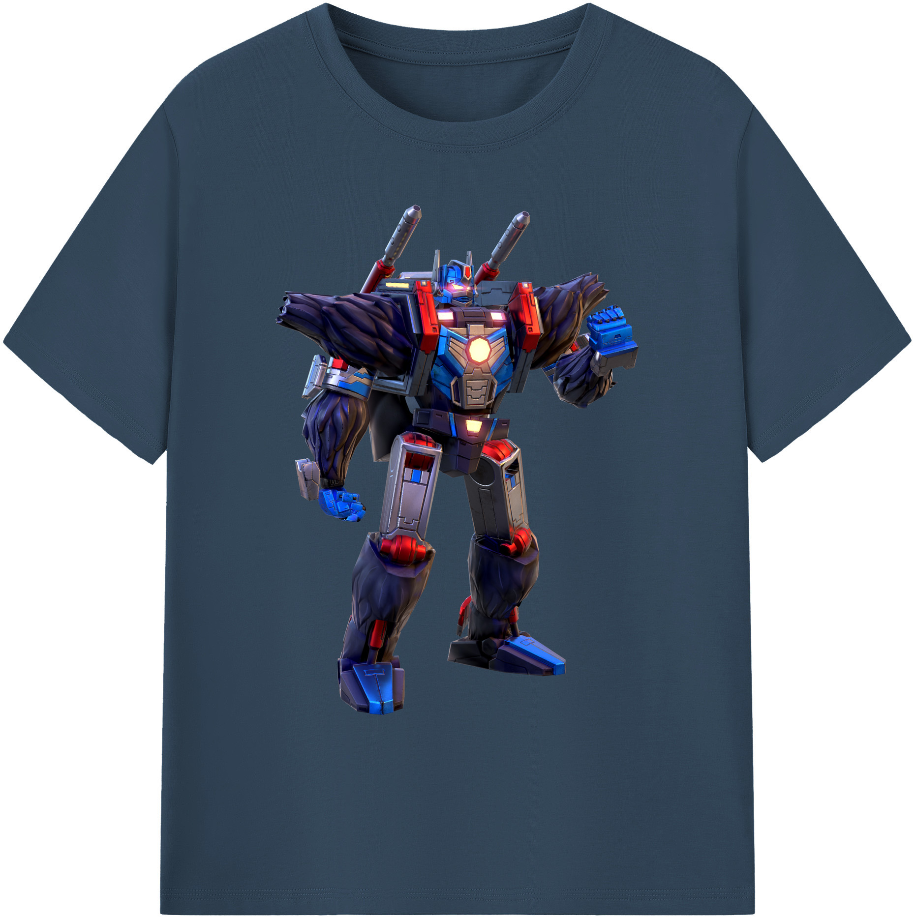 （画像用）  綿100％ メンズ半袖Tシャツ｜肌触りやわらか＆通気性