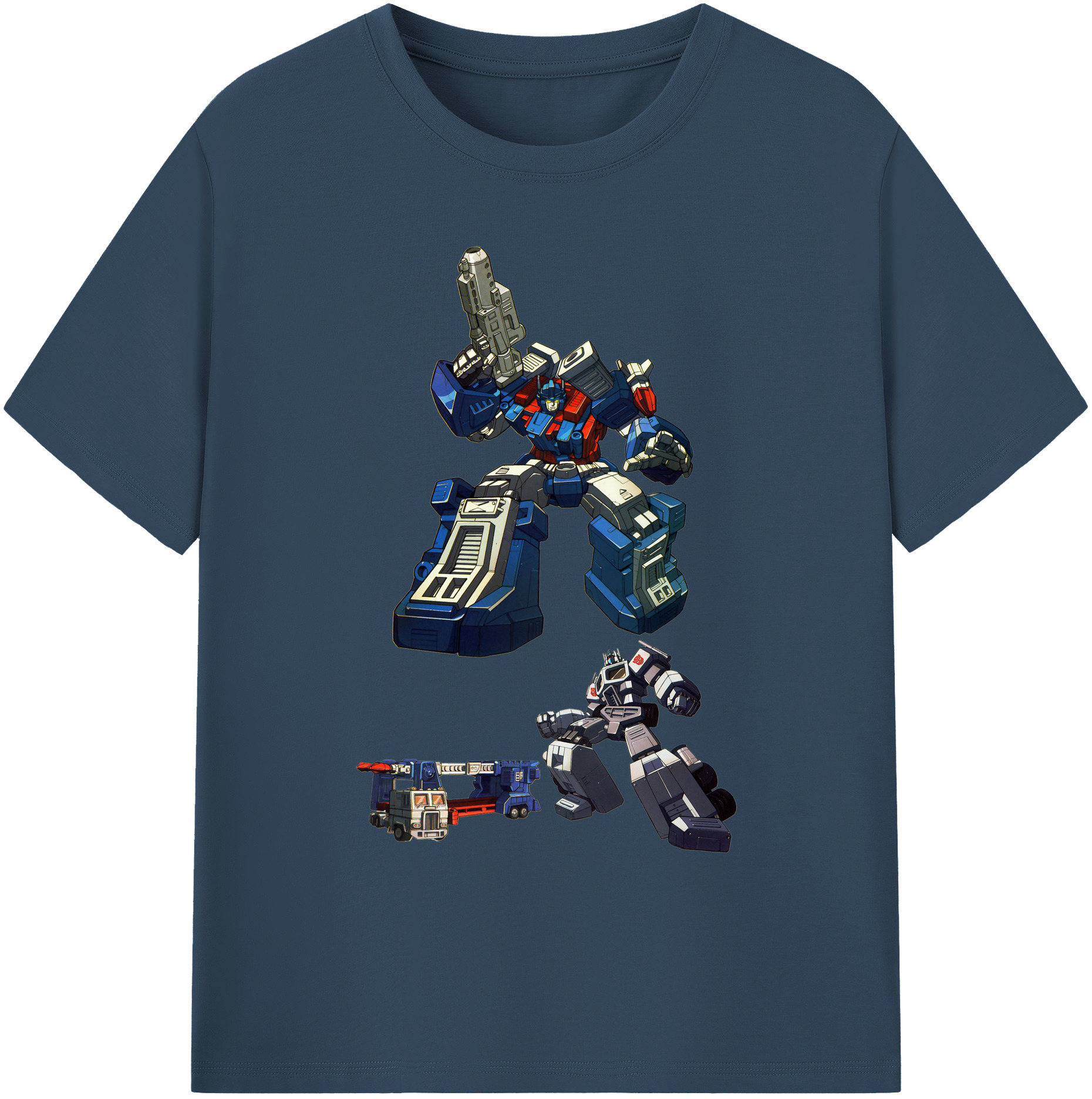 （画像用）  綿100％ メンズ半袖Tシャツ｜肌触りやわらか＆通気性