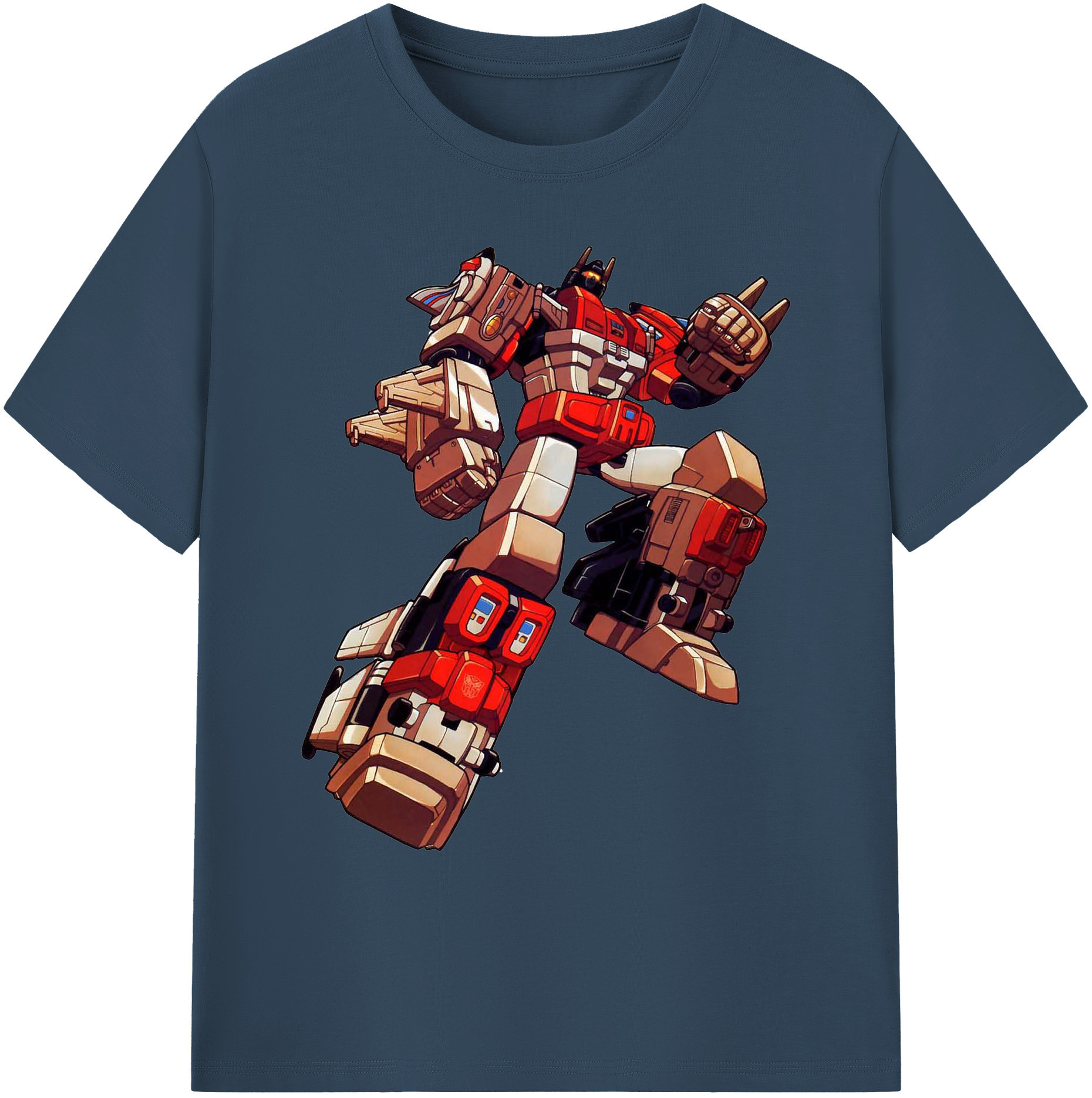 （画像用）  綿100％ メンズ半袖Tシャツ｜肌触りやわらか＆通気性