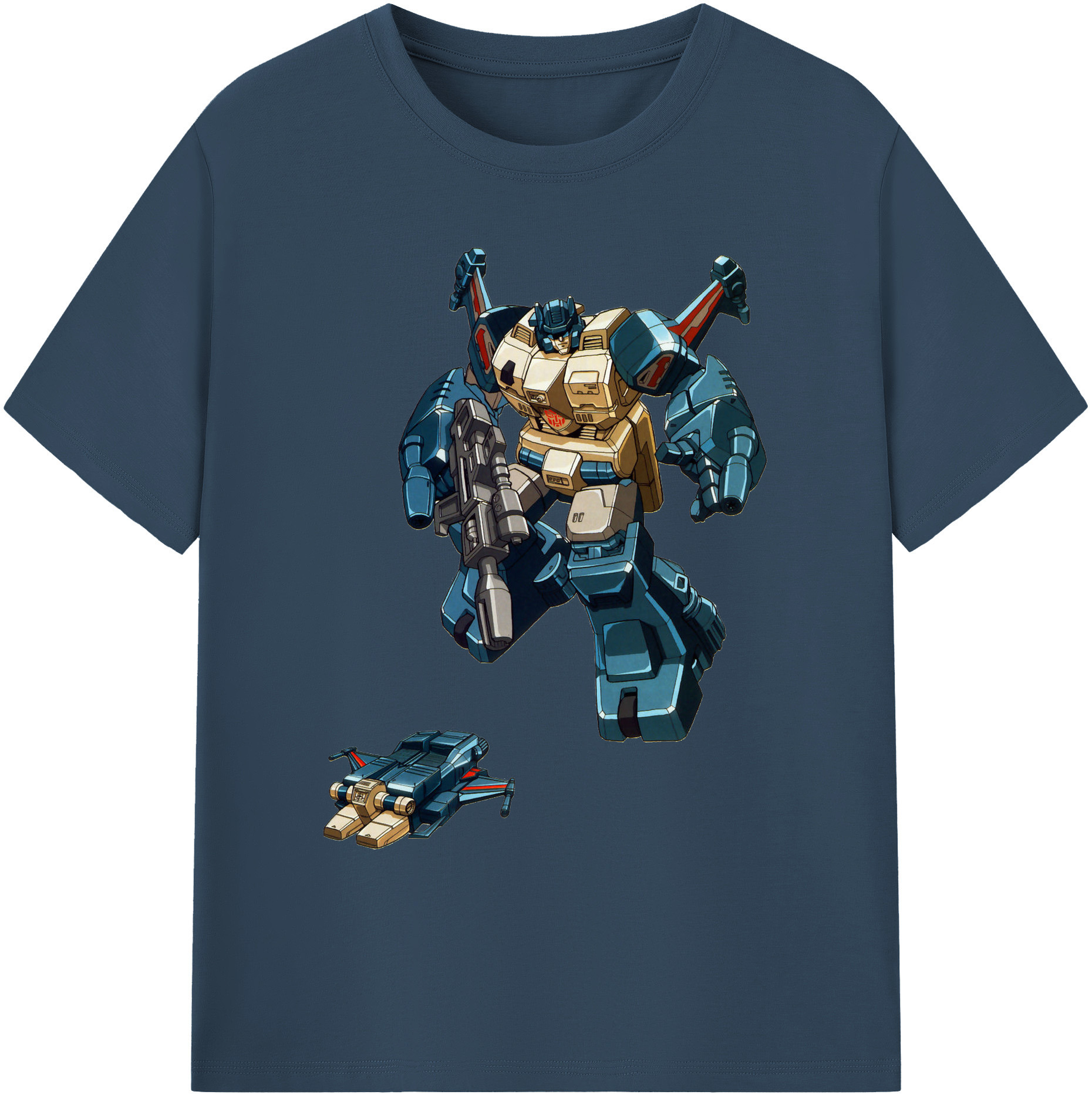 （画像用）  綿100％ メンズ半袖Tシャツ｜肌触りやわらか＆通気性