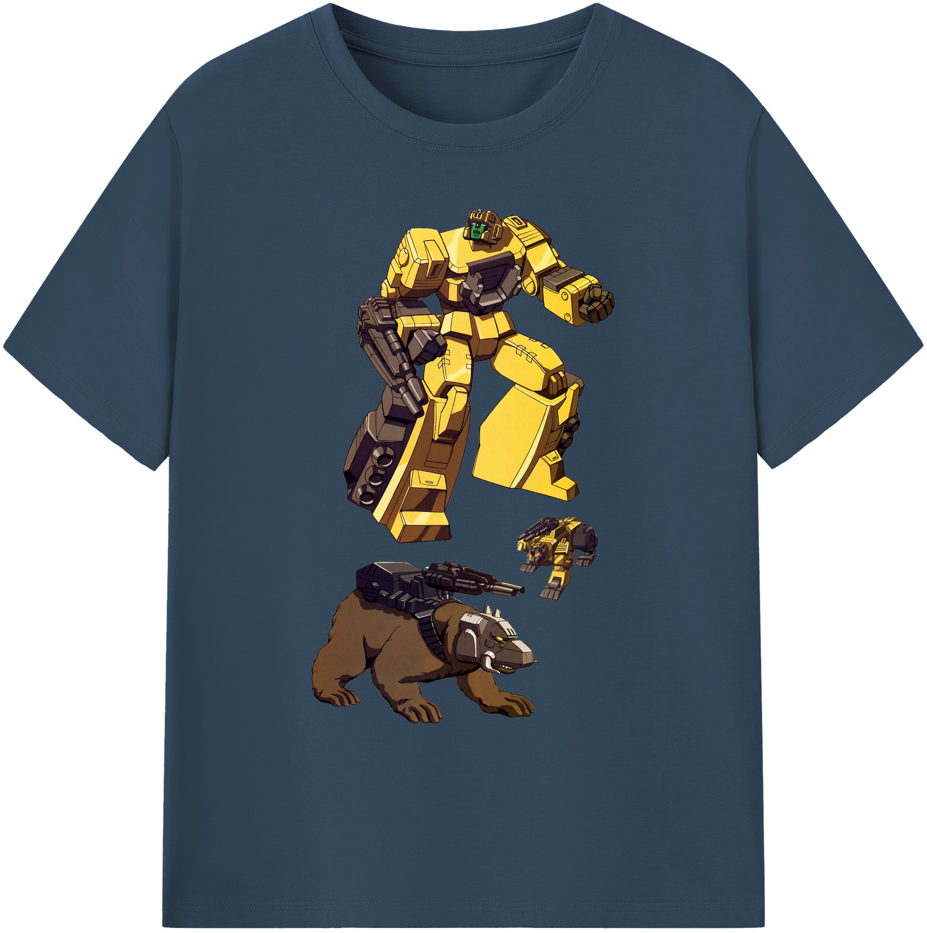 （画像用）  綿100％ メンズ半袖Tシャツ｜肌触りやわらか＆通気性