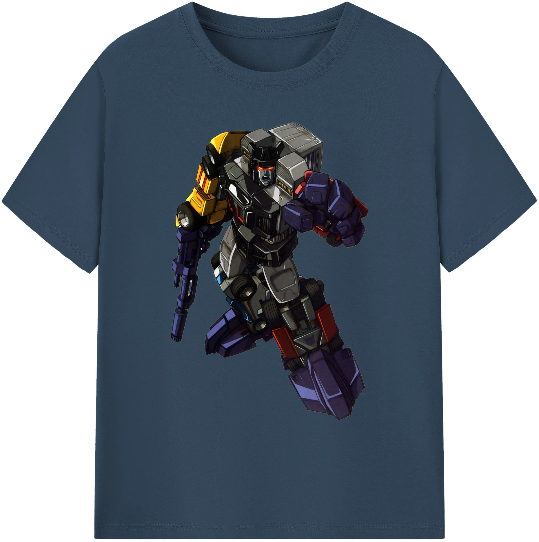 （画像用）  綿100％ メンズ半袖Tシャツ｜肌触りやわらか＆通気性