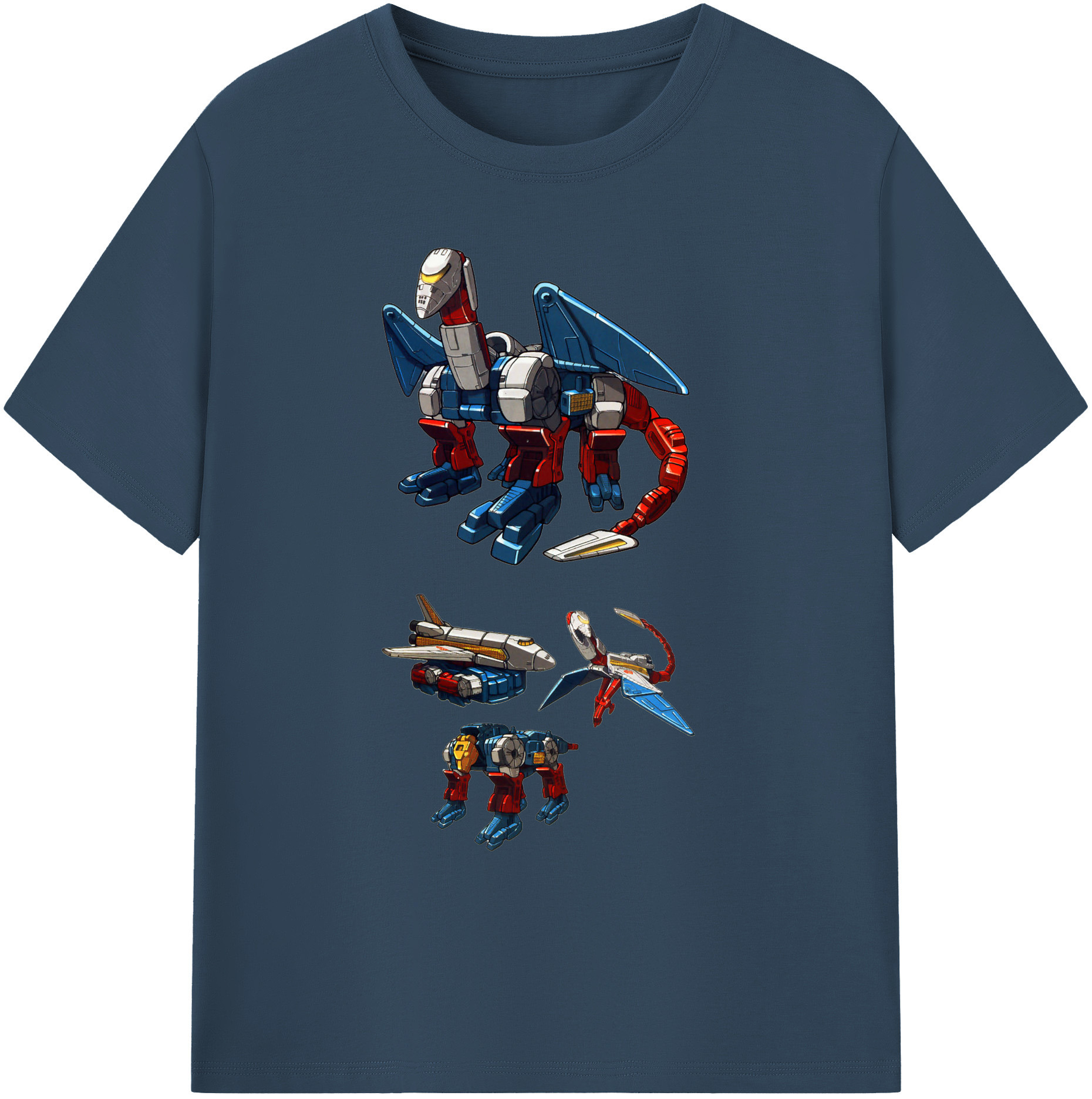 （画像用）  綿100％ メンズ半袖Tシャツ｜肌触りやわらか＆通気性