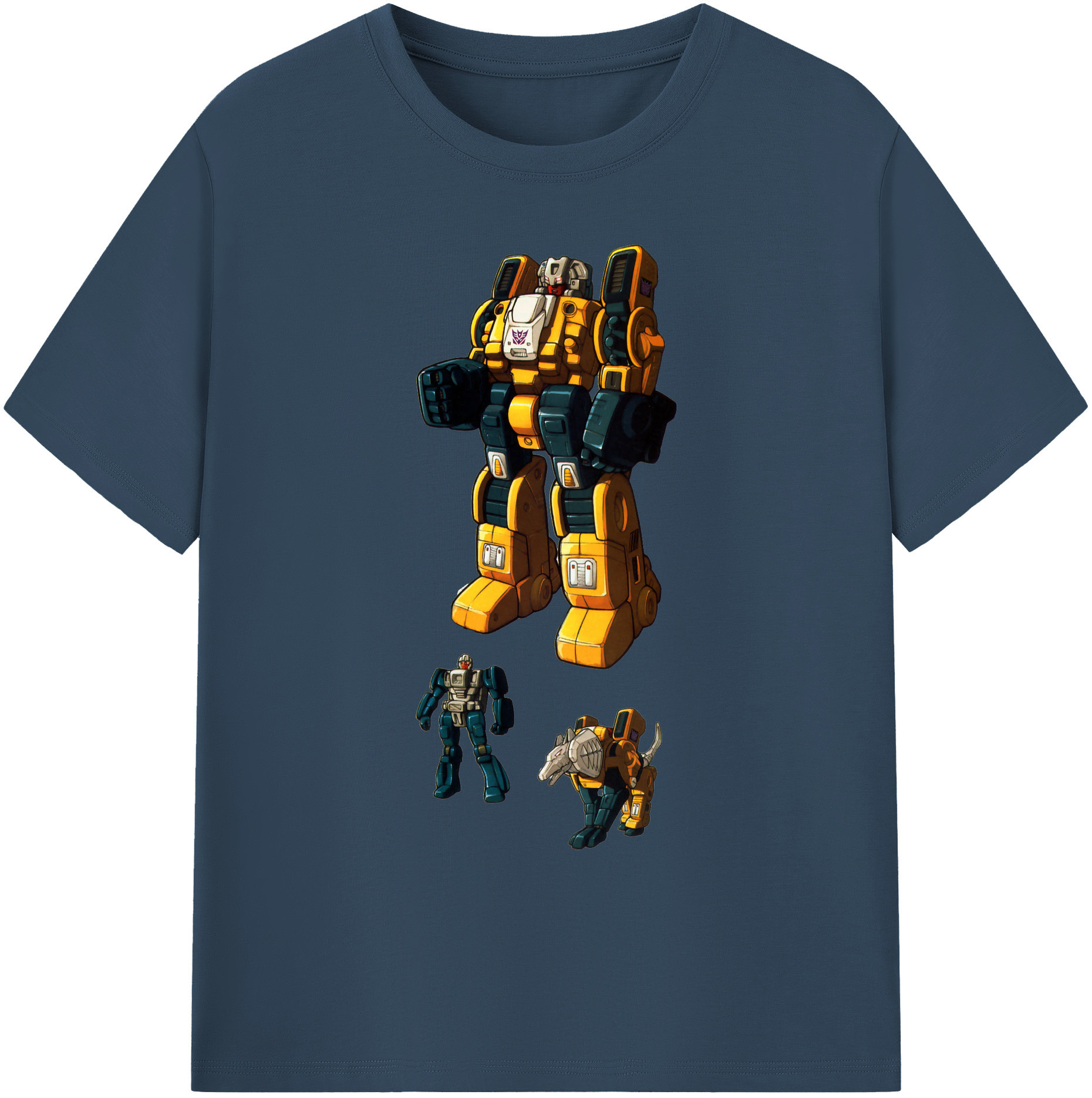 （画像用）  綿100％ メンズ半袖Tシャツ｜肌触りやわらか＆通気性