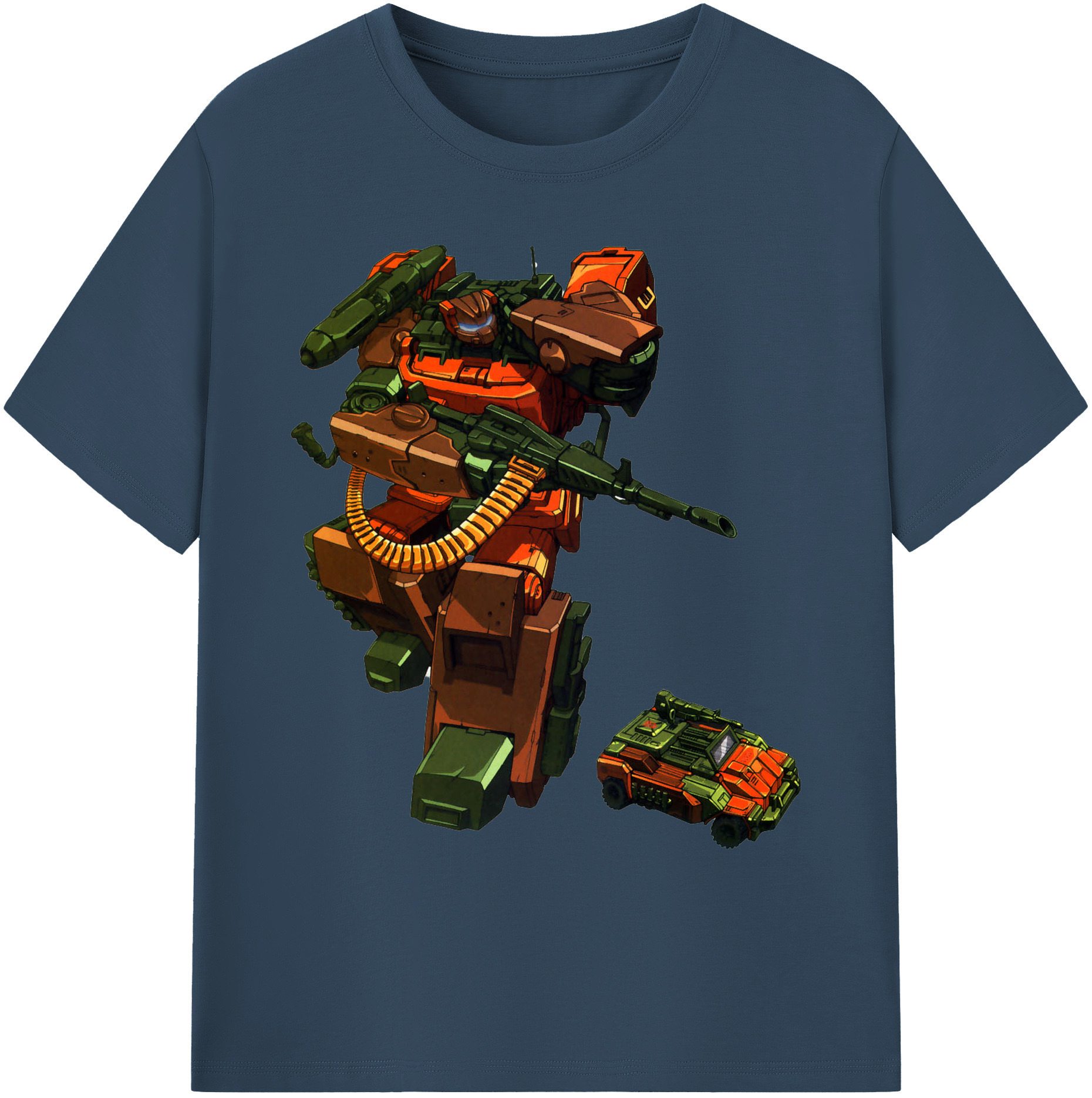 （画像用）  綿100％ メンズ半袖Tシャツ｜肌触りやわらか＆通気性