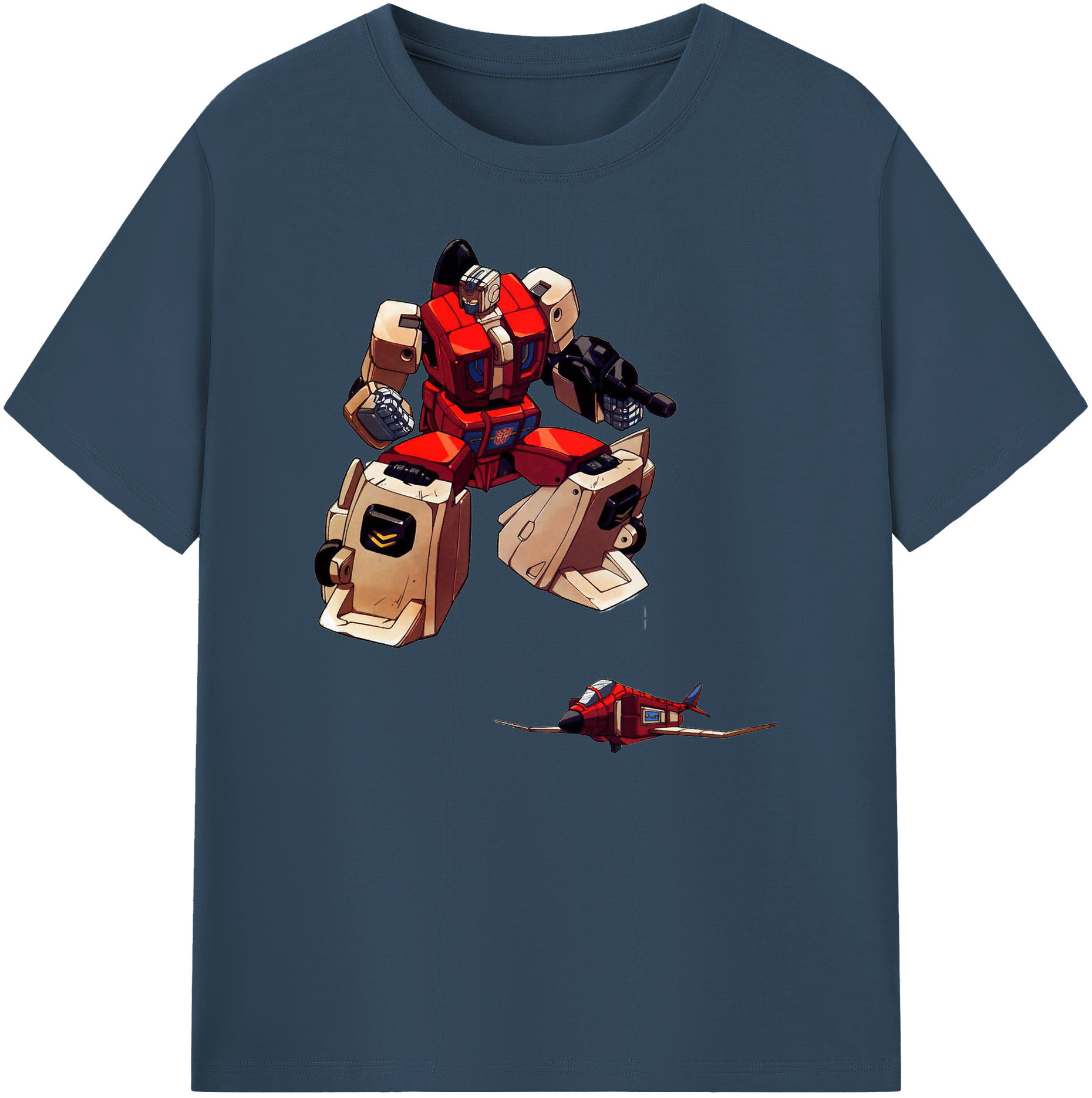 （画像用）  綿100％ メンズ半袖Tシャツ｜肌触りやわらか＆通気性