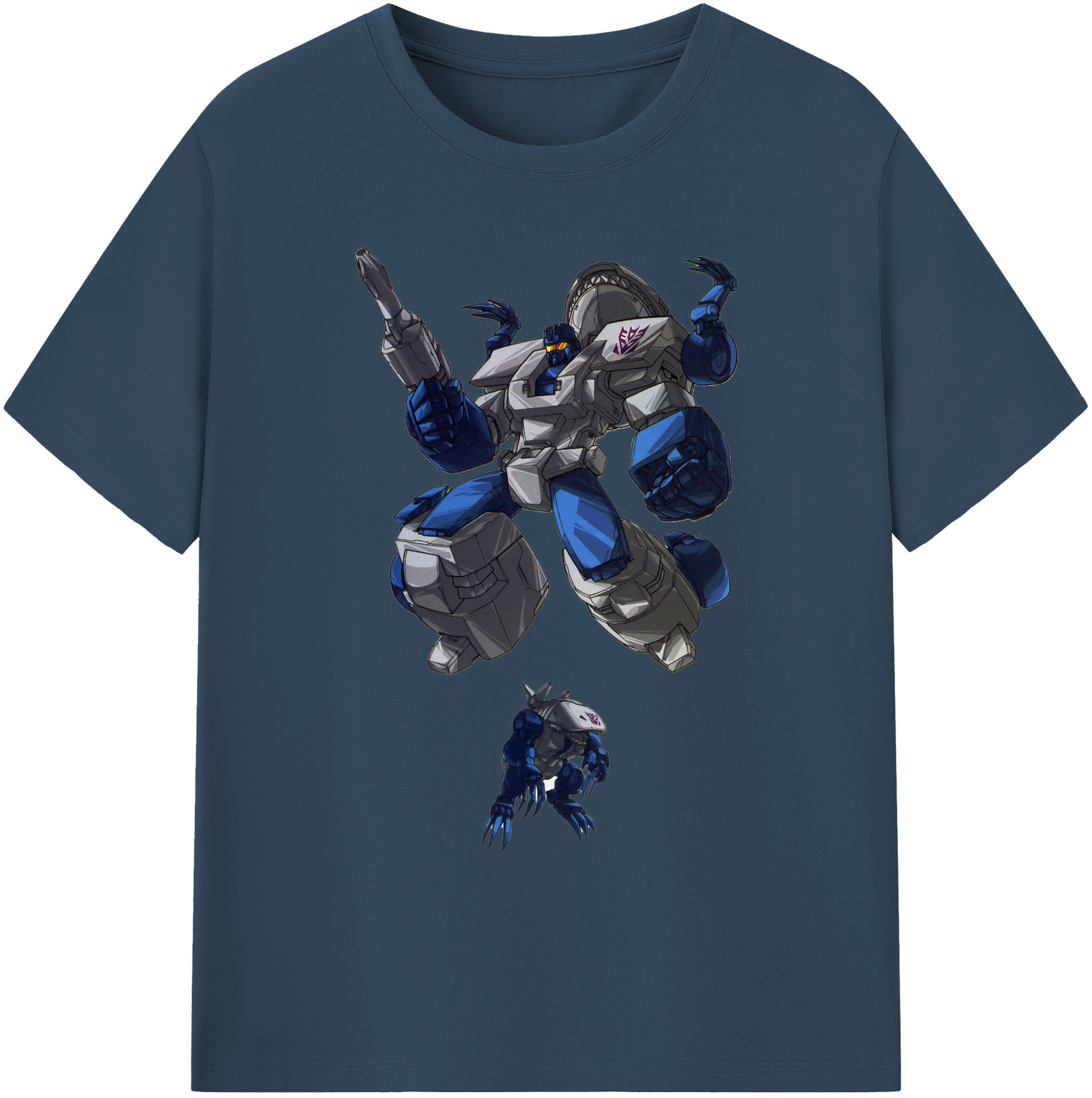 （画像用）  綿100％ メンズ半袖Tシャツ｜肌触りやわらか＆通気性