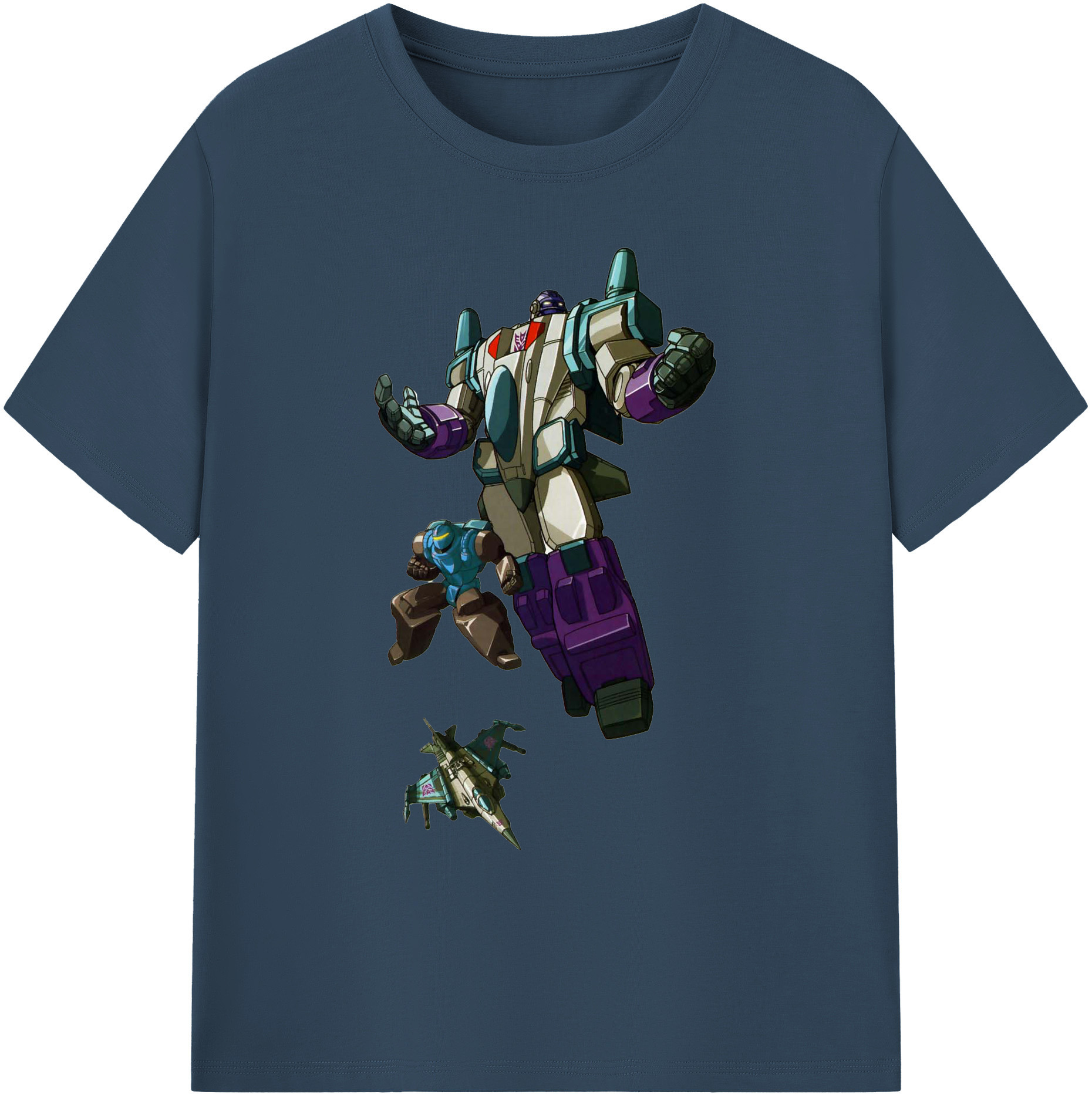 （画像用）  綿100％ メンズ半袖Tシャツ｜肌触りやわらか＆通気性