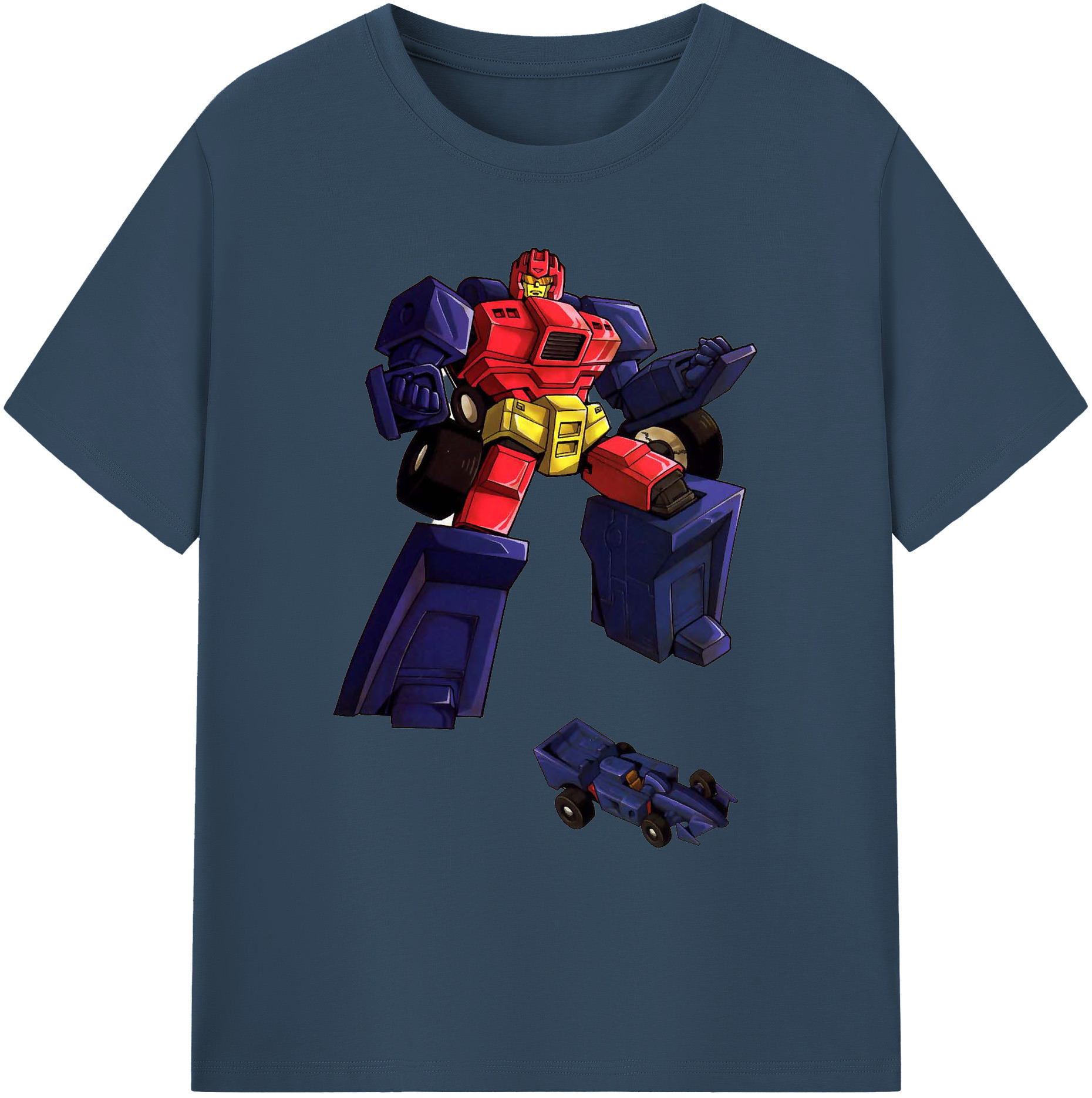 （画像用）  綿100％ メンズ半袖Tシャツ｜肌触りやわらか＆通気性