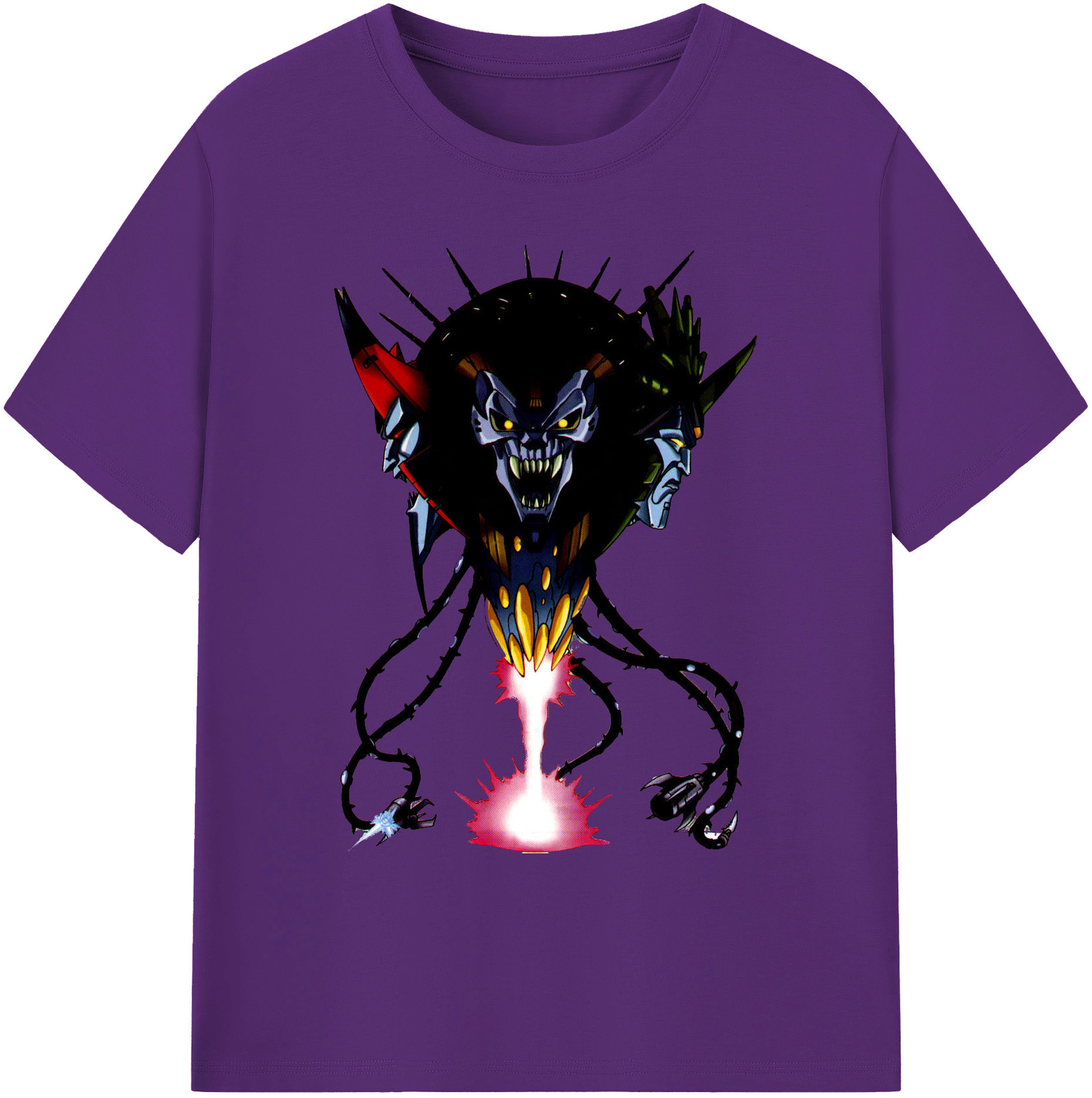 （画像用）  綿100％ メンズ半袖Tシャツ｜肌触りやわらか＆通気性