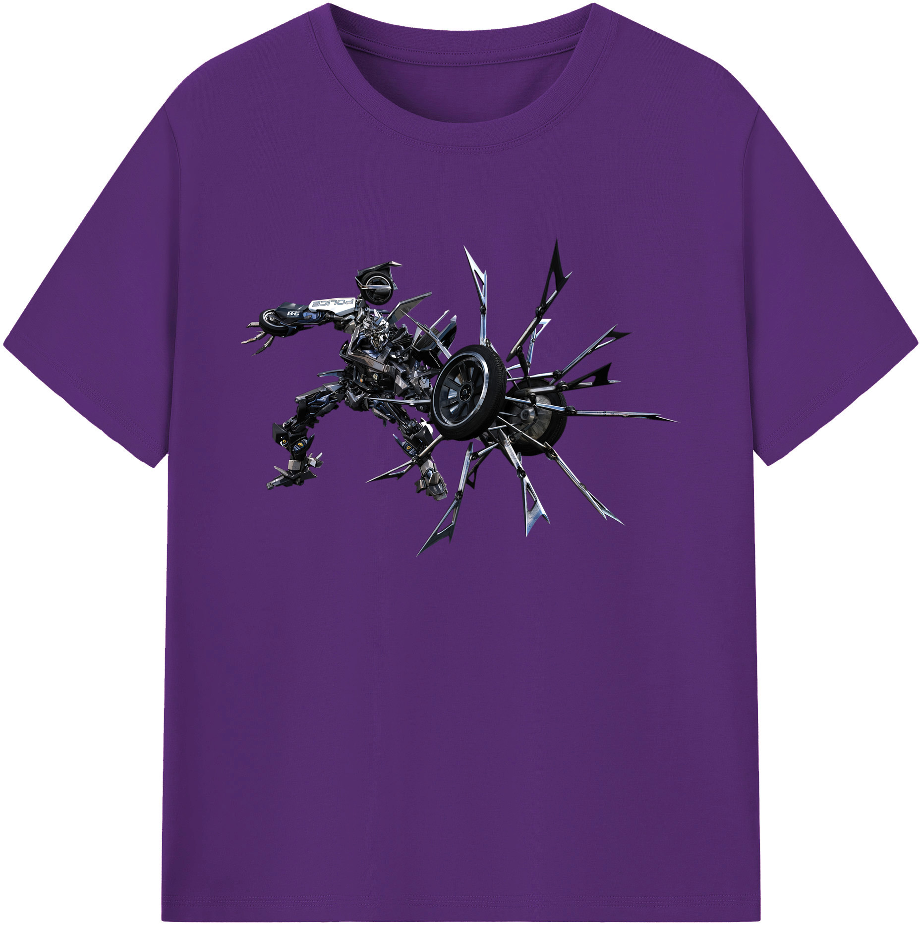 （画像用）  綿100％ メンズ半袖Tシャツ｜肌触りやわらか＆通気性
