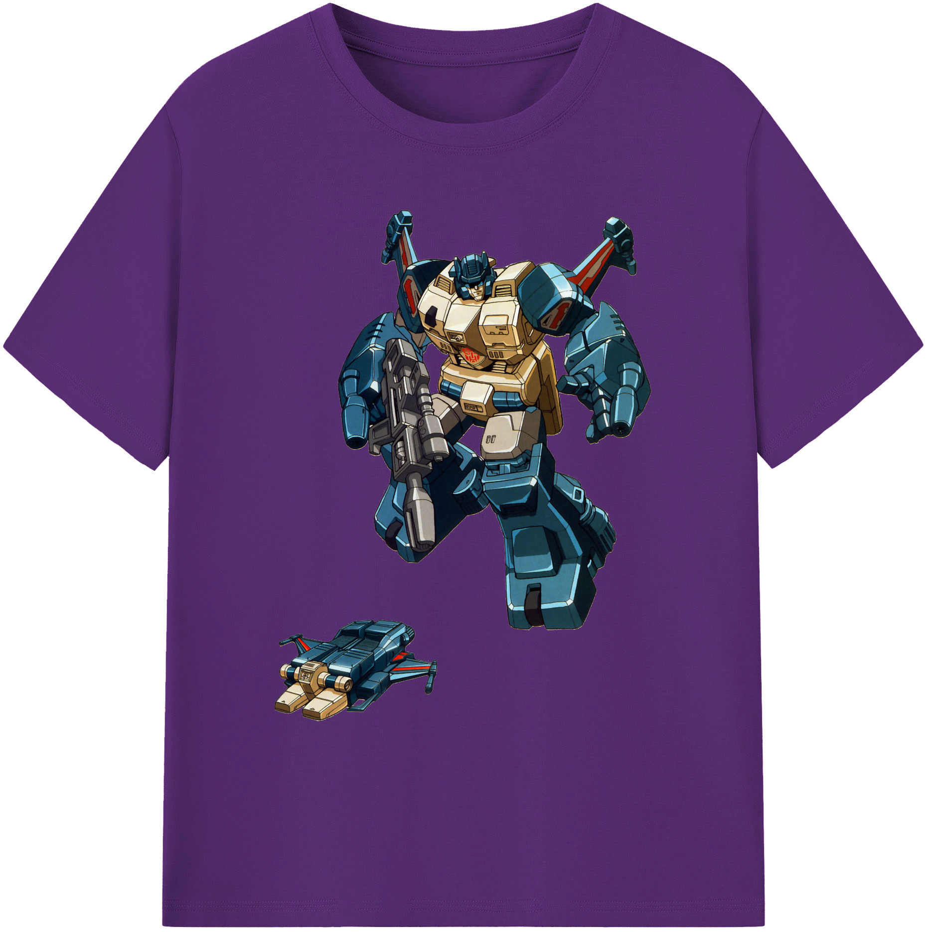 （画像用）  綿100％ メンズ半袖Tシャツ｜肌触りやわらか＆通気性