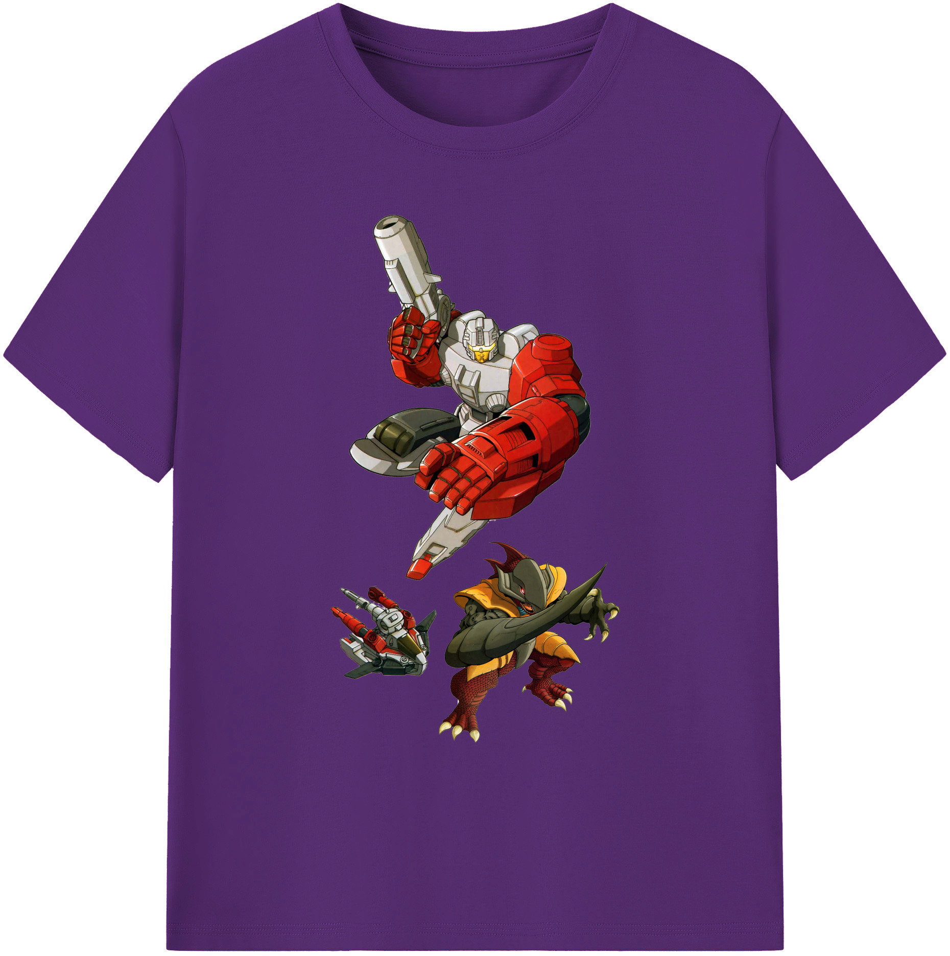 （画像用）  綿100％ メンズ半袖Tシャツ｜肌触りやわらか＆通気性