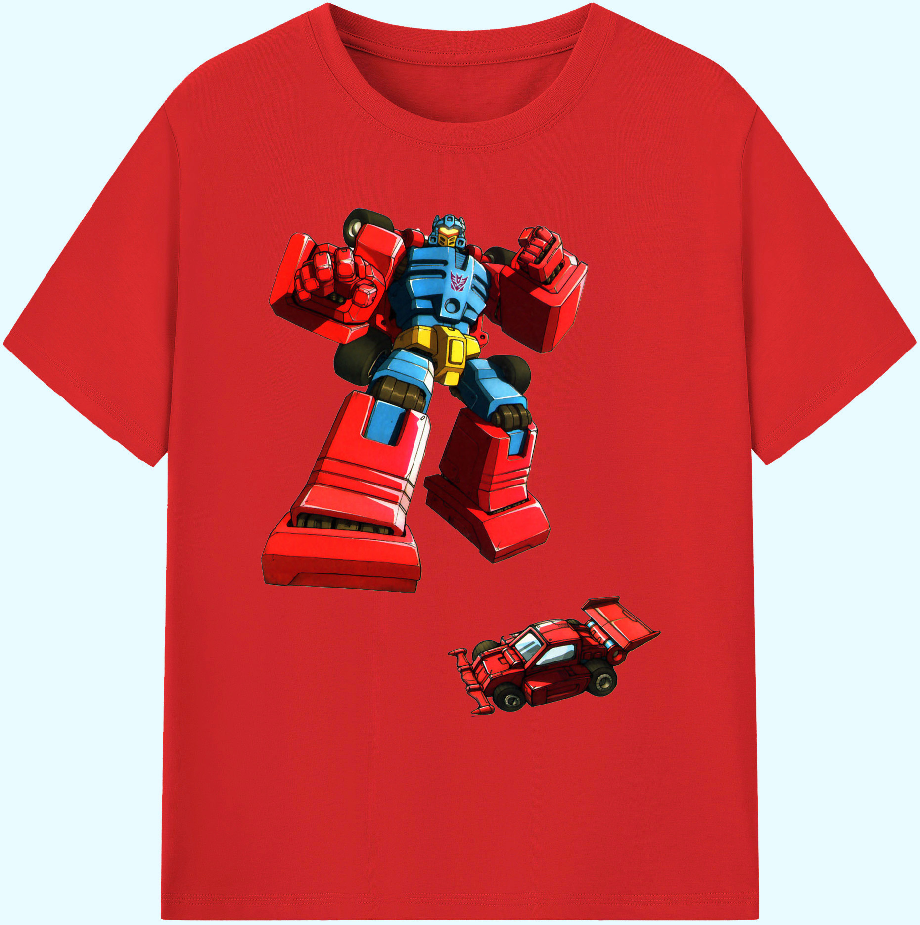 （画像用）  綿100％ メンズ半袖Tシャツ｜肌触りやわらか＆通気性