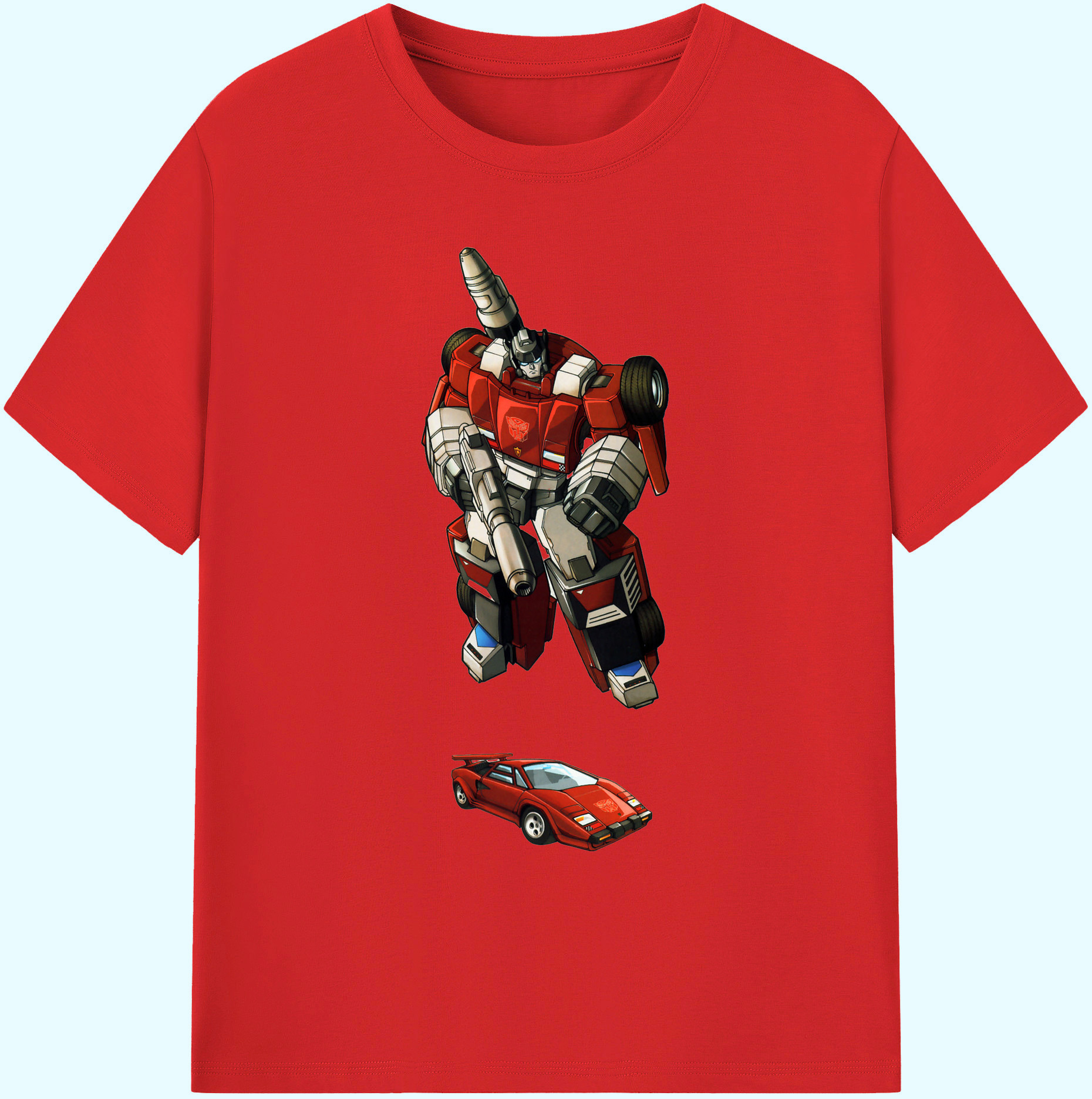 （画像用）  綿100％ メンズ半袖Tシャツ｜肌触りやわらか＆通気性