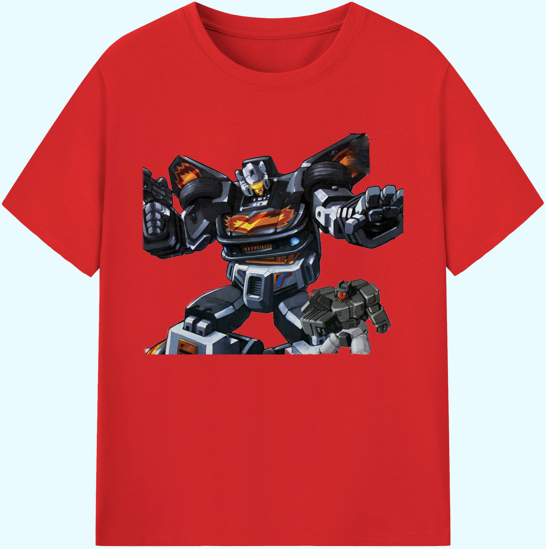 （画像用）  綿100％ メンズ半袖Tシャツ｜肌触りやわらか＆通気性