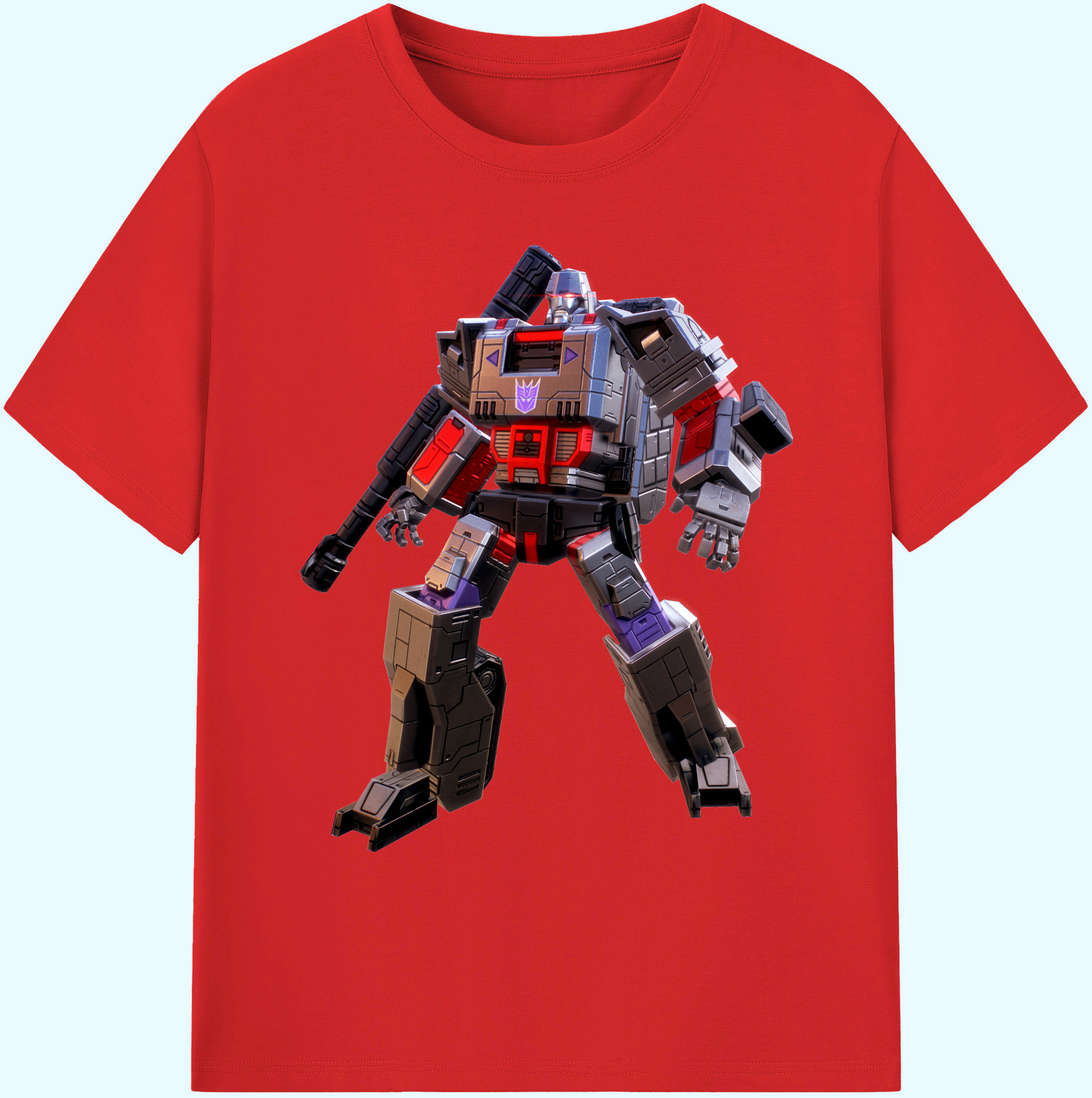 （画像用）  綿100％ メンズ半袖Tシャツ｜肌触りやわらか＆通気性