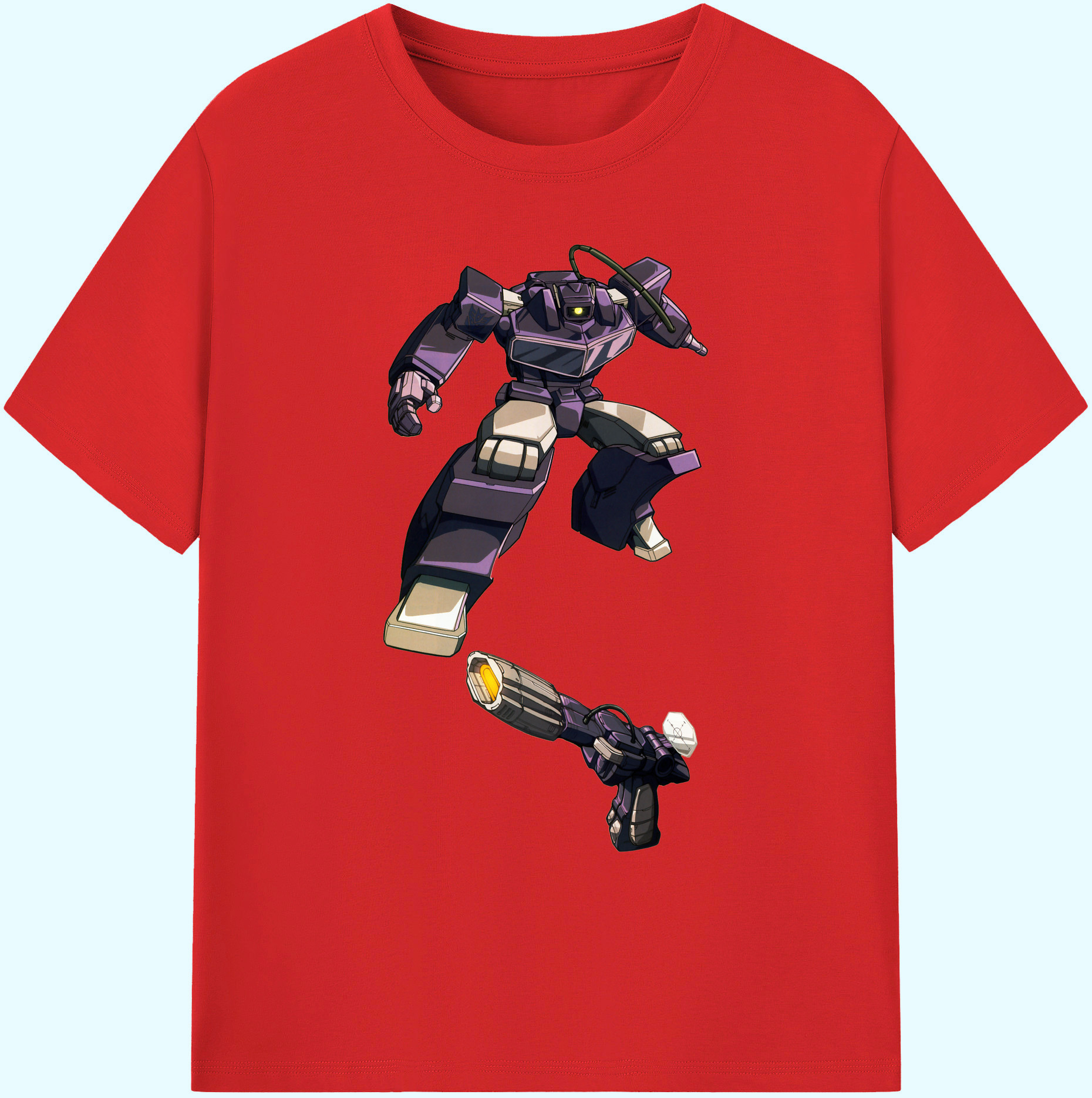 （画像用）  綿100％ メンズ半袖Tシャツ｜肌触りやわらか＆通気性