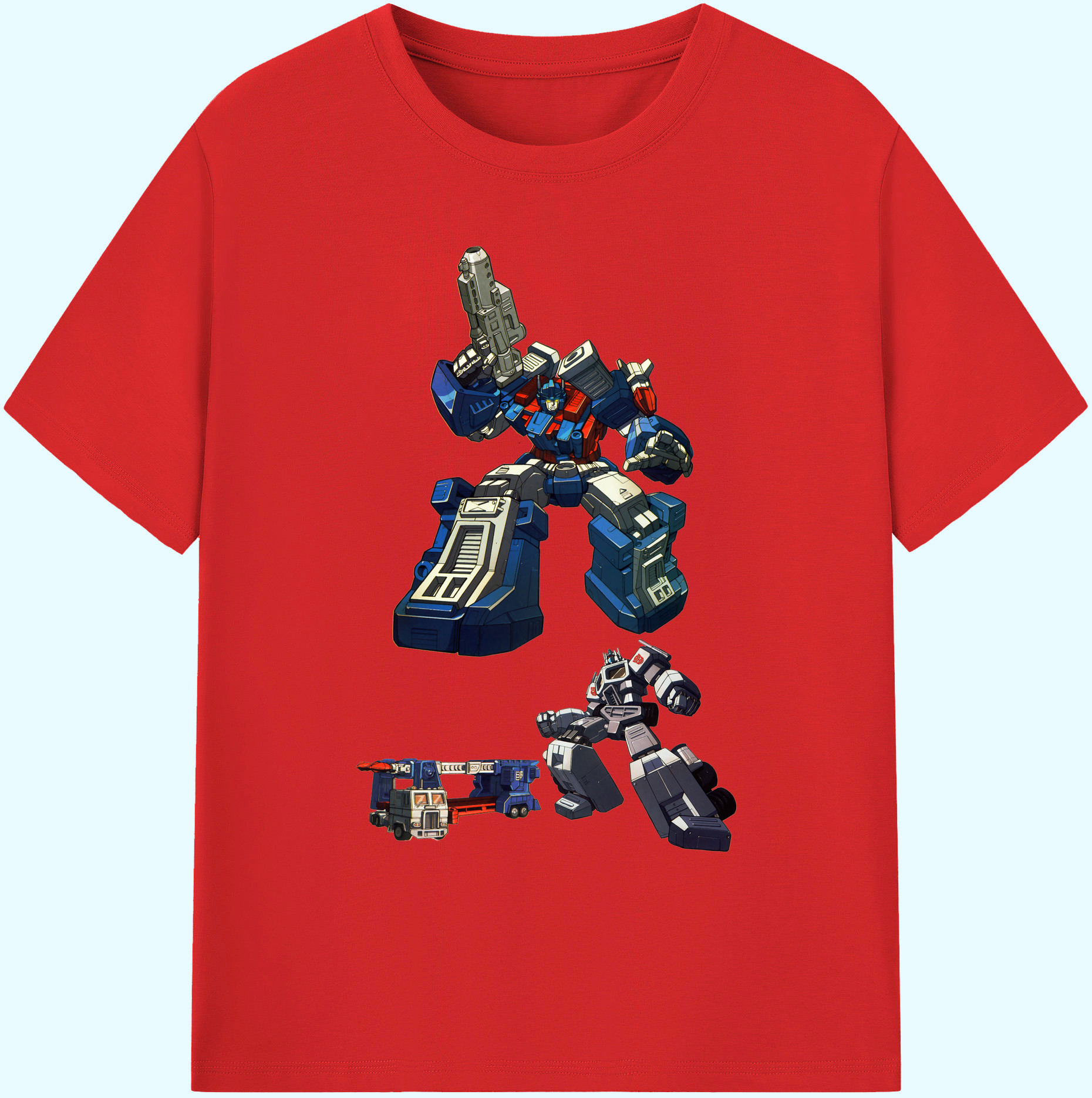 （画像用）  綿100％ メンズ半袖Tシャツ｜肌触りやわらか＆通気性