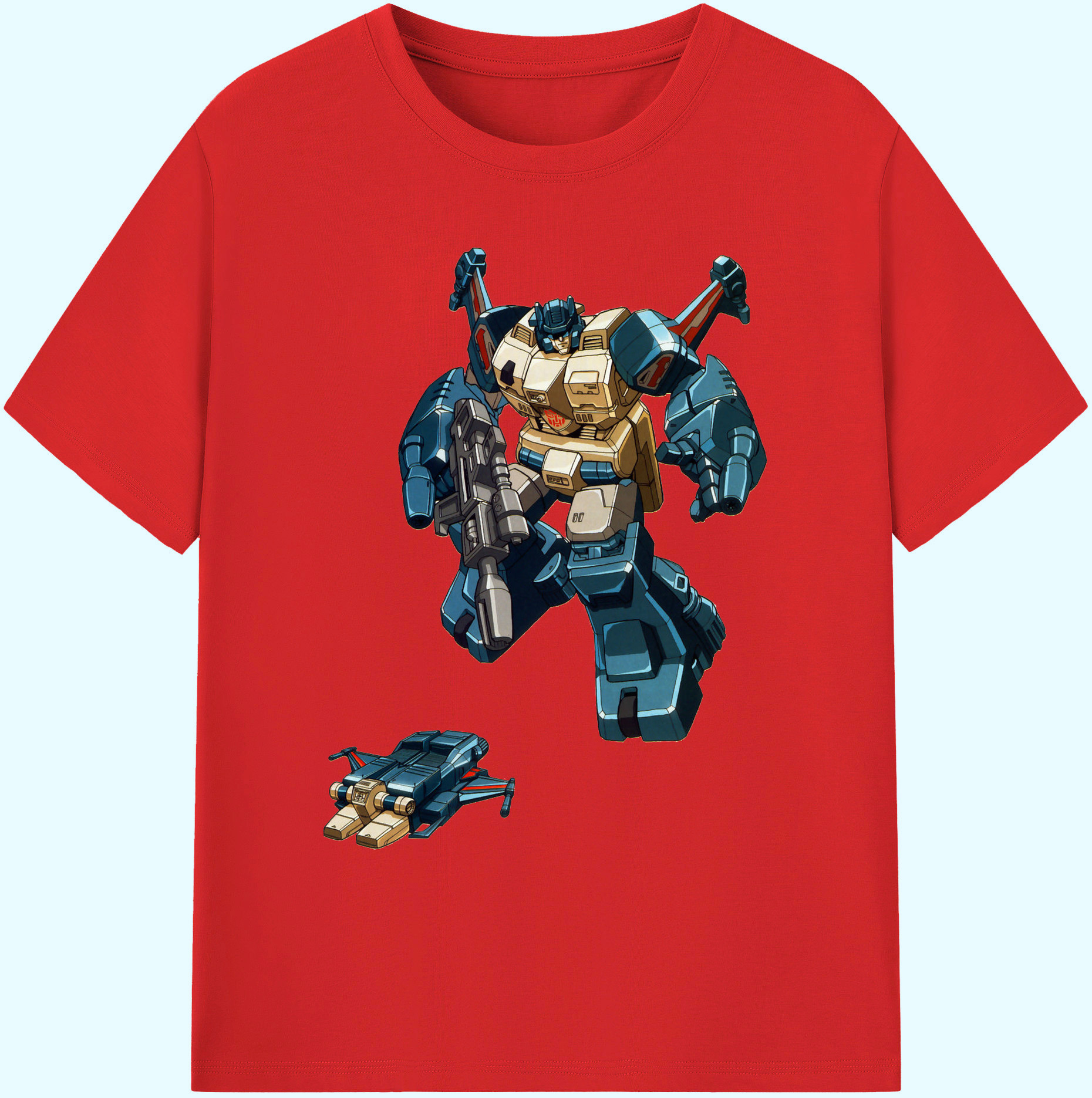 （画像用）  綿100％ メンズ半袖Tシャツ｜肌触りやわらか＆通気性