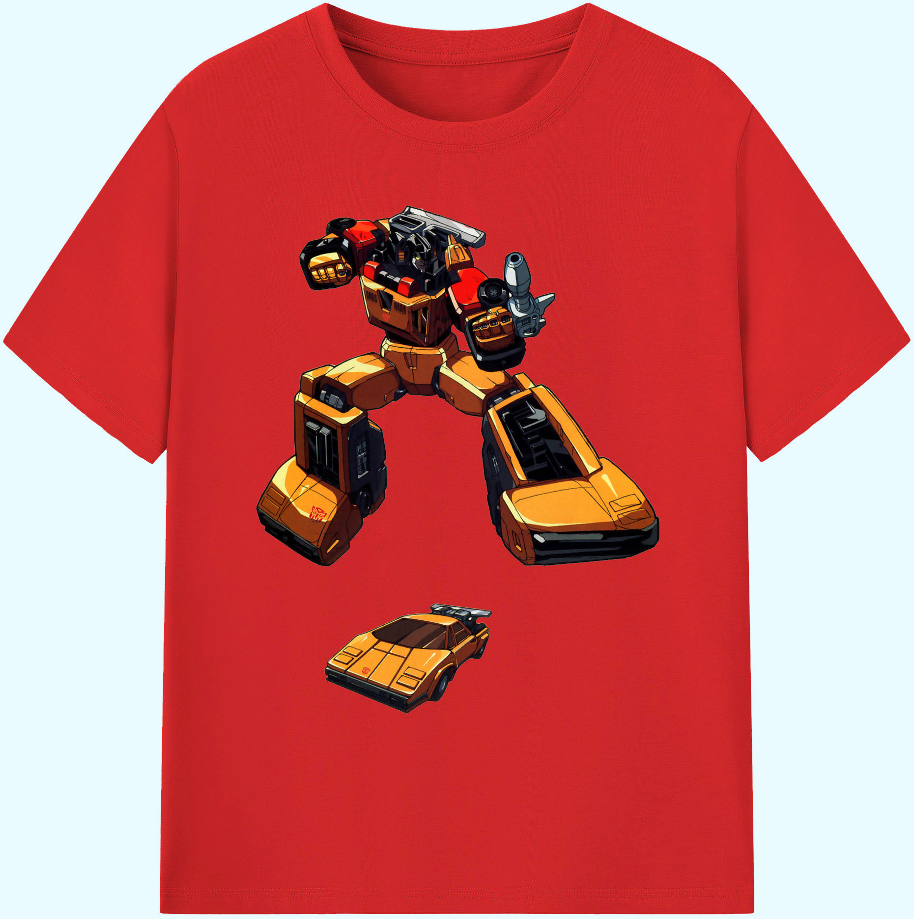 （画像用）  綿100％ メンズ半袖Tシャツ｜肌触りやわらか＆通気性