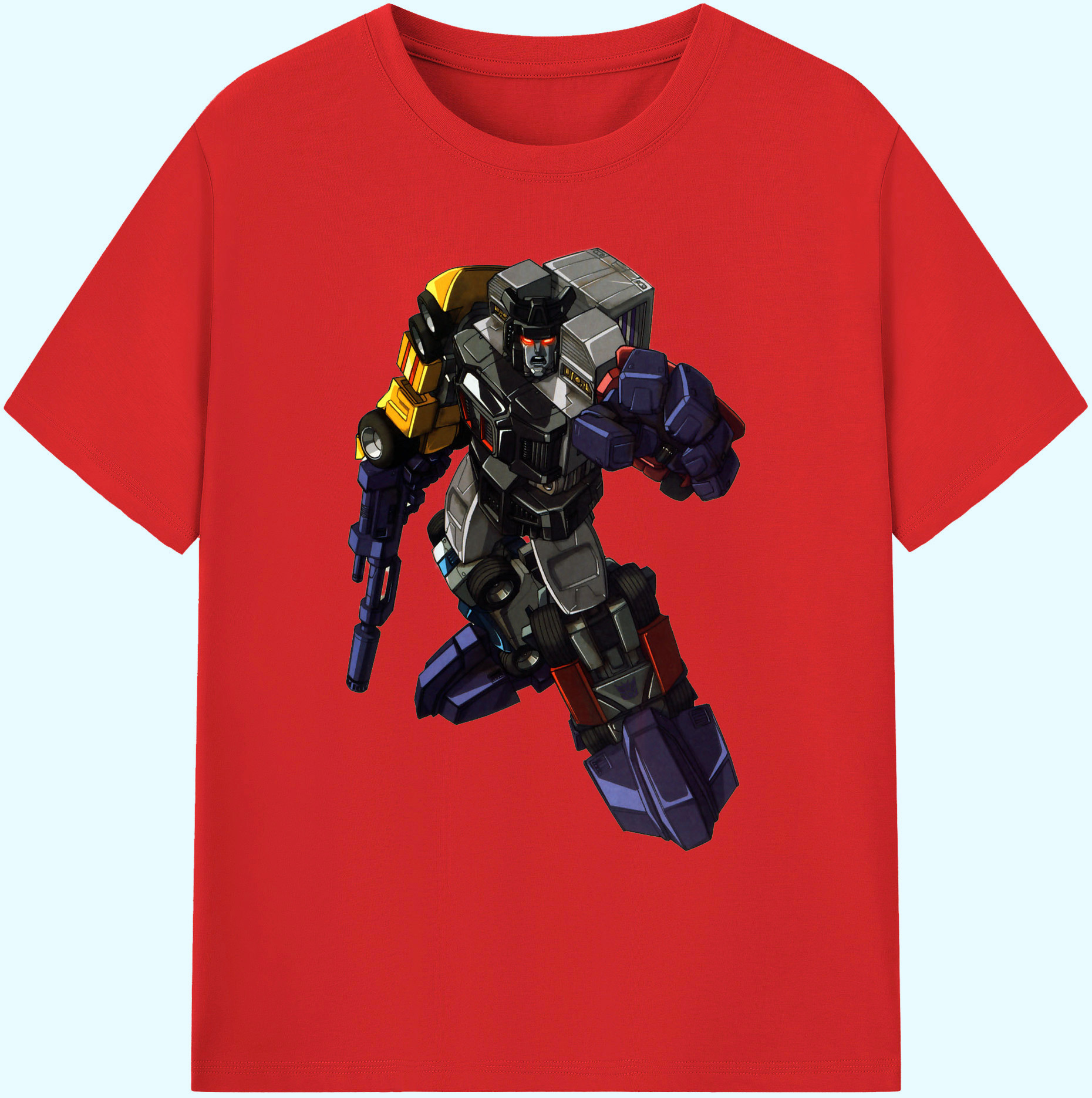 （画像用）  綿100％ メンズ半袖Tシャツ｜肌触りやわらか＆通気性