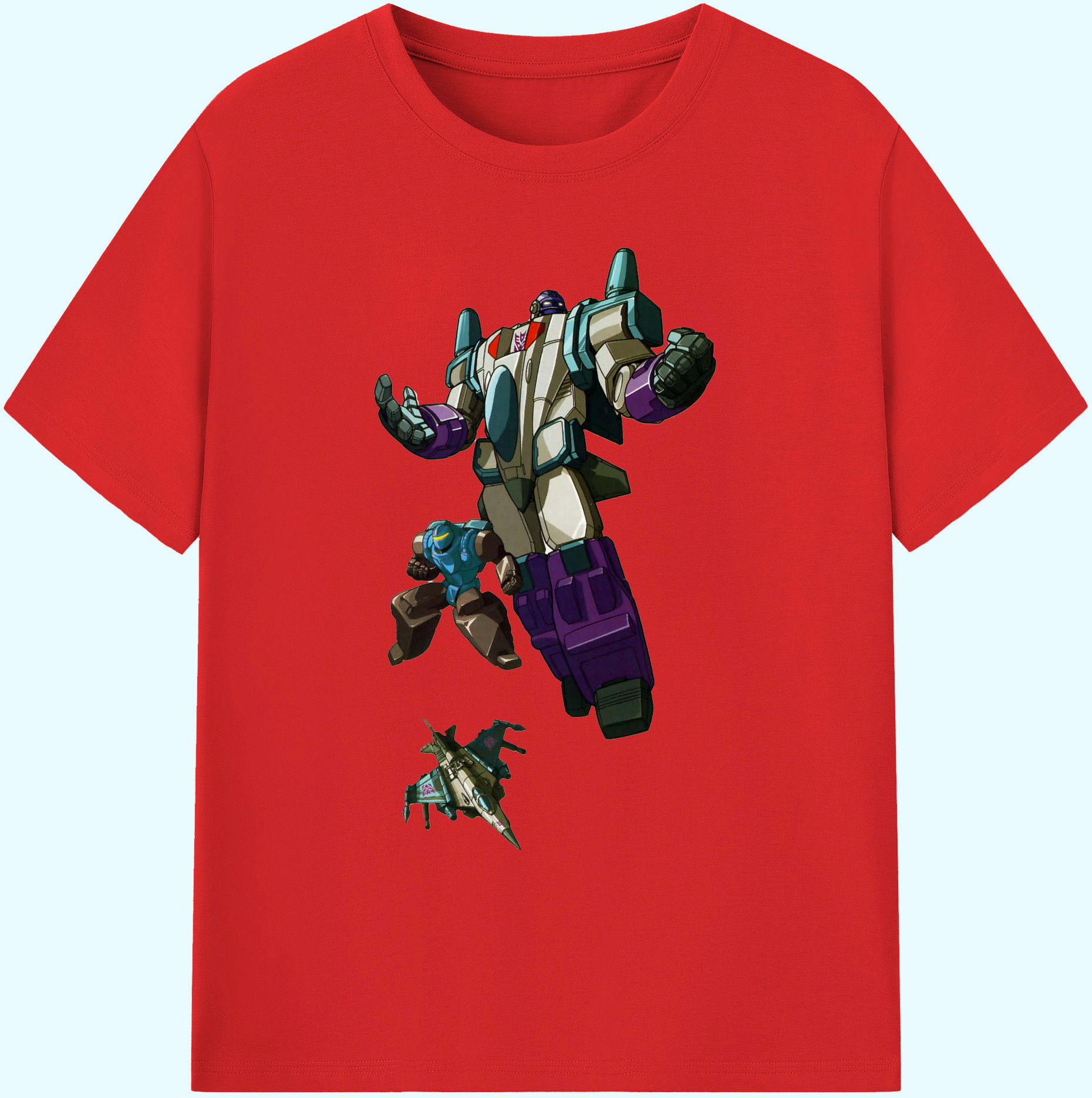 （画像用）  綿100％ メンズ半袖Tシャツ｜肌触りやわらか＆通気性