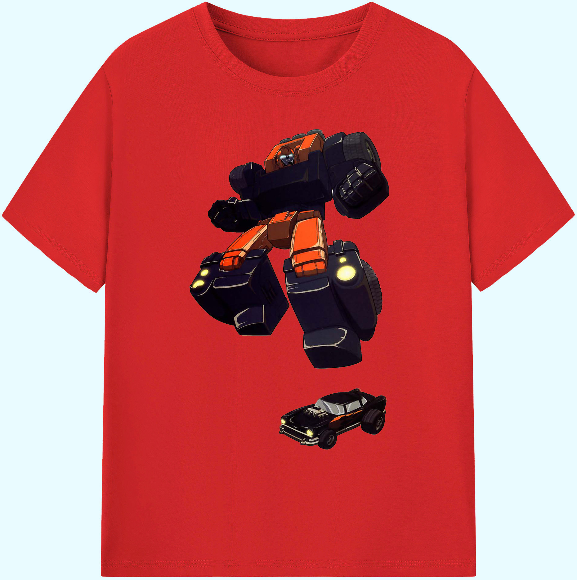 （画像用）  綿100％ メンズ半袖Tシャツ｜肌触りやわらか＆通気性