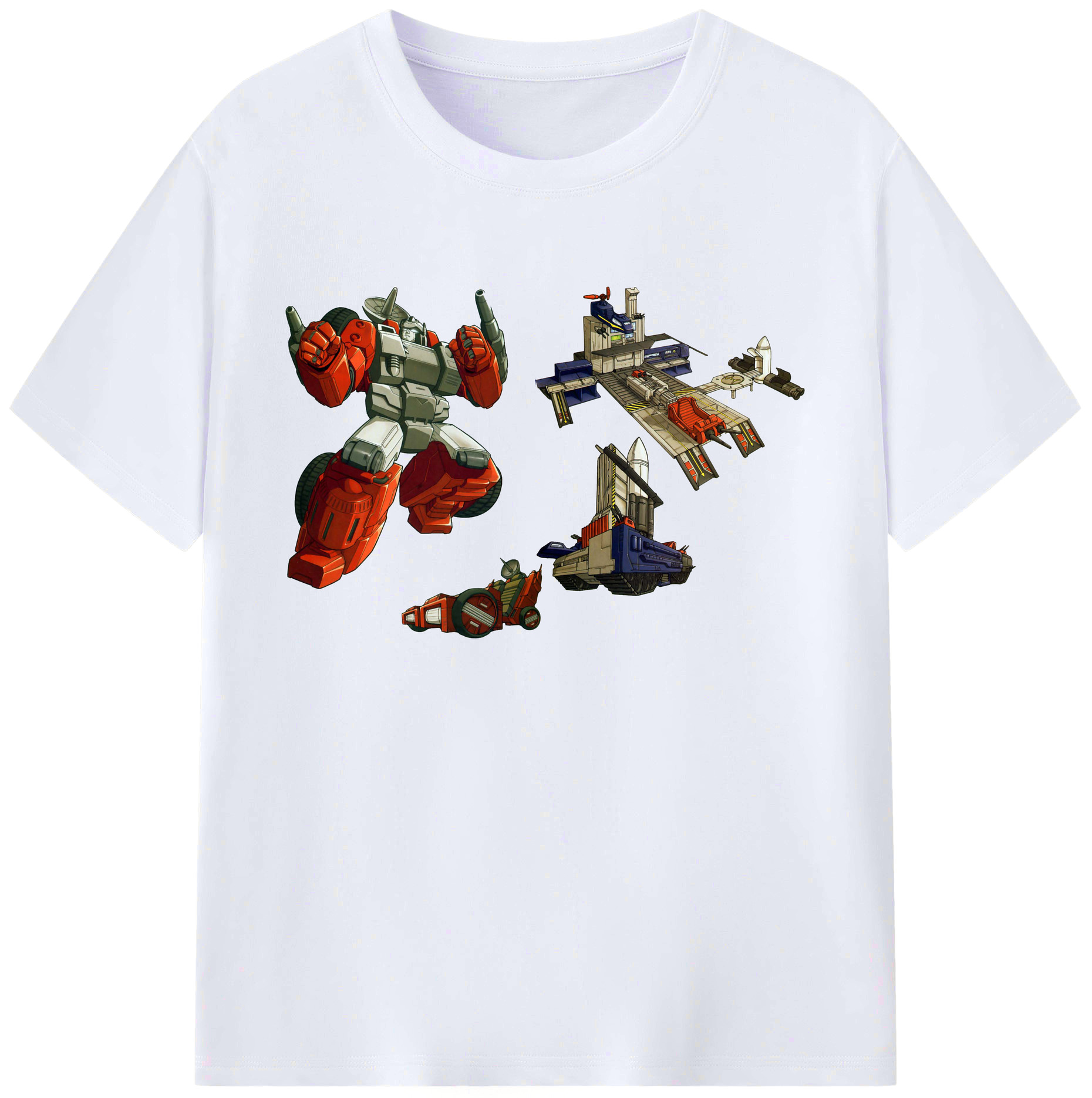 （画像用）  綿100％ メンズ半袖Tシャツ｜肌触りやわらか＆通気性