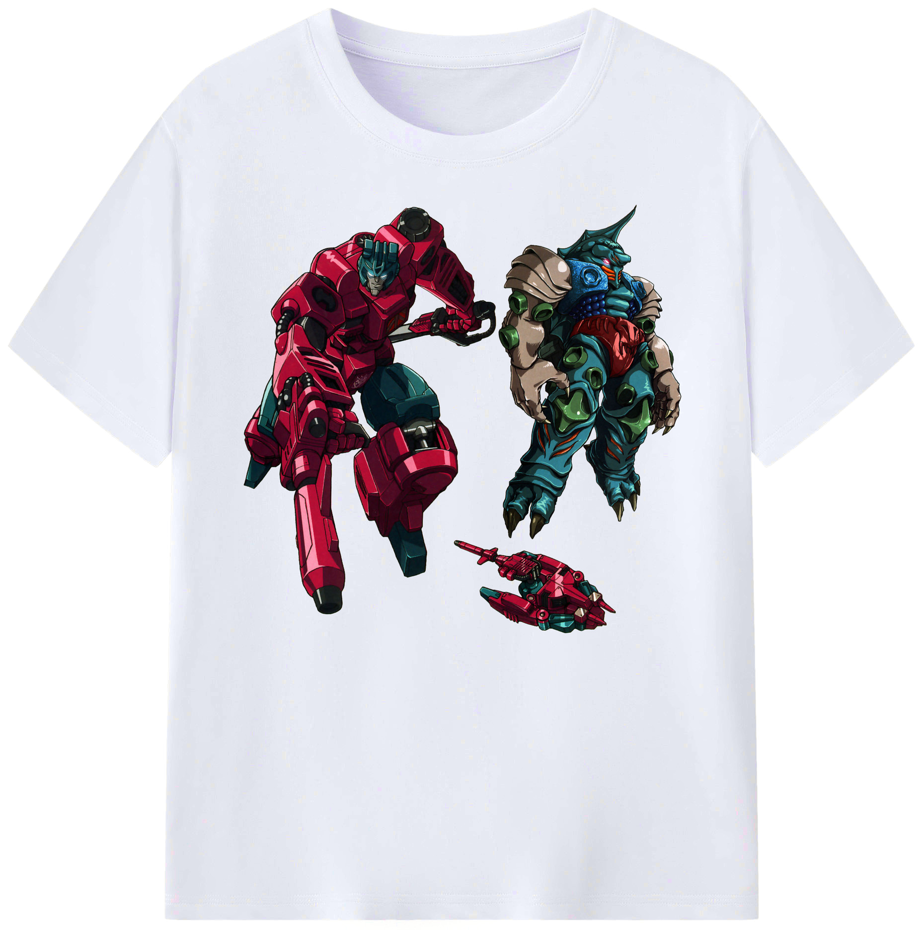 （画像用）  綿100％ メンズ半袖Tシャツ｜肌触りやわらか＆通気性