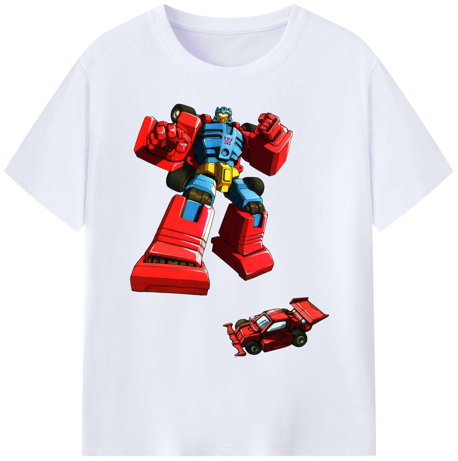 （画像用）  綿100％ メンズ半袖Tシャツ｜肌触りやわらか＆通気性