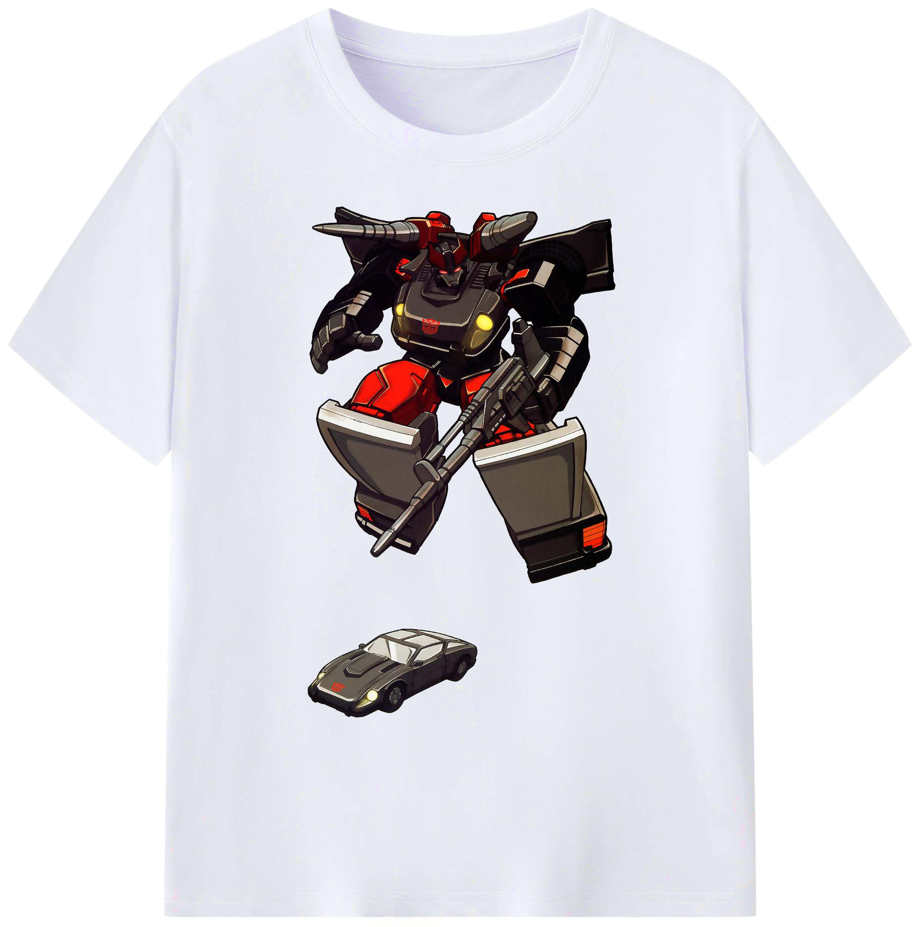 （画像用）  綿100％ メンズ半袖Tシャツ｜肌触りやわらか＆通気性