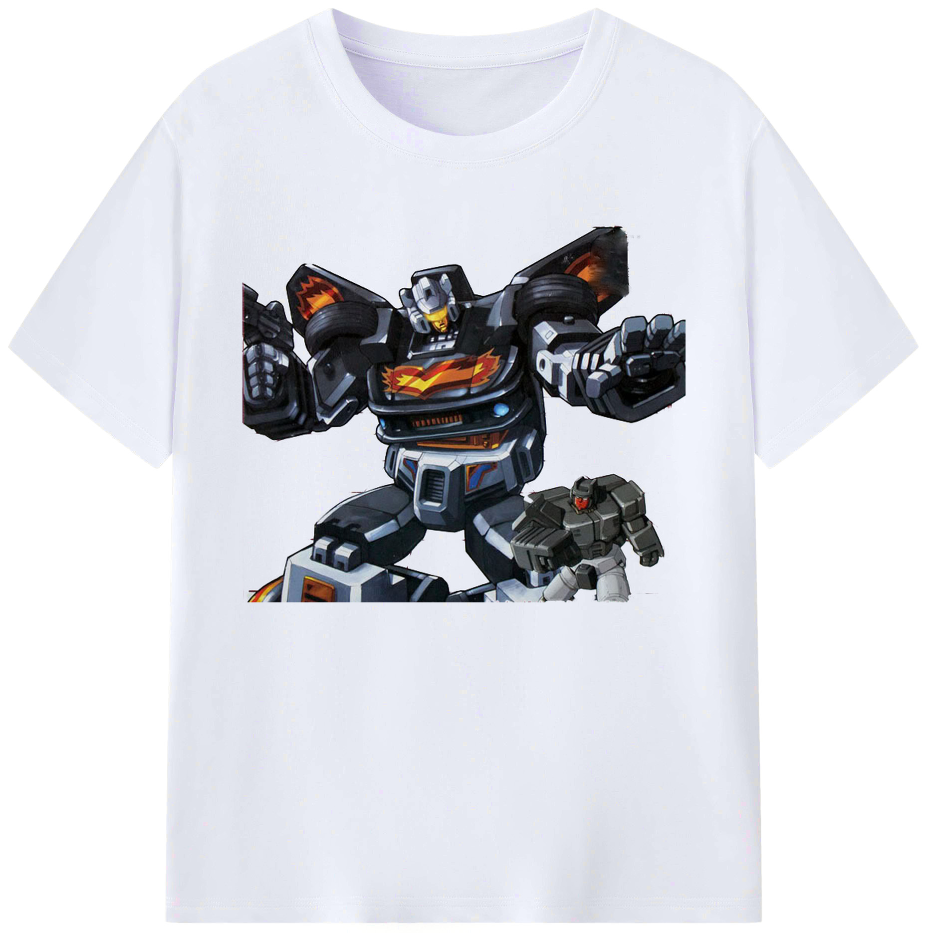 （画像用）  綿100％ メンズ半袖Tシャツ｜肌触りやわらか＆通気性