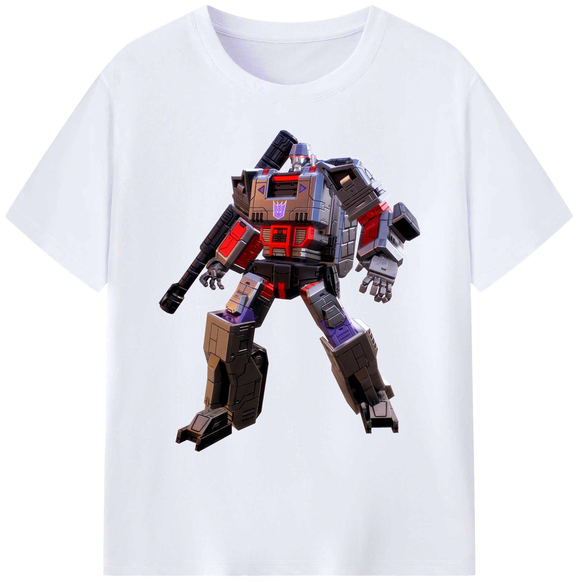 （画像用）  綿100％ メンズ半袖Tシャツ｜肌触りやわらか＆通気性