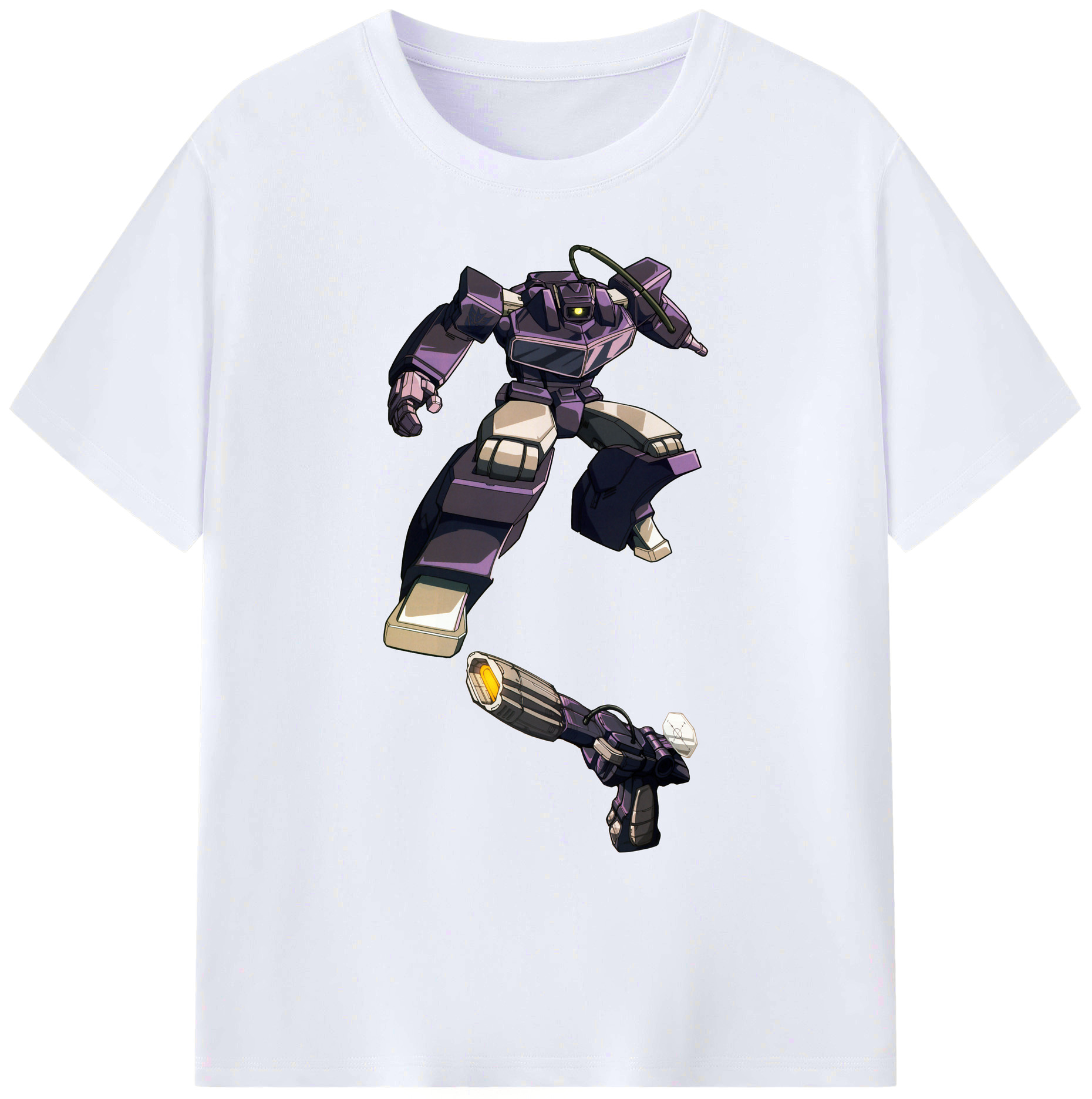 （画像用）  綿100％ メンズ半袖Tシャツ｜肌触りやわらか＆通気性