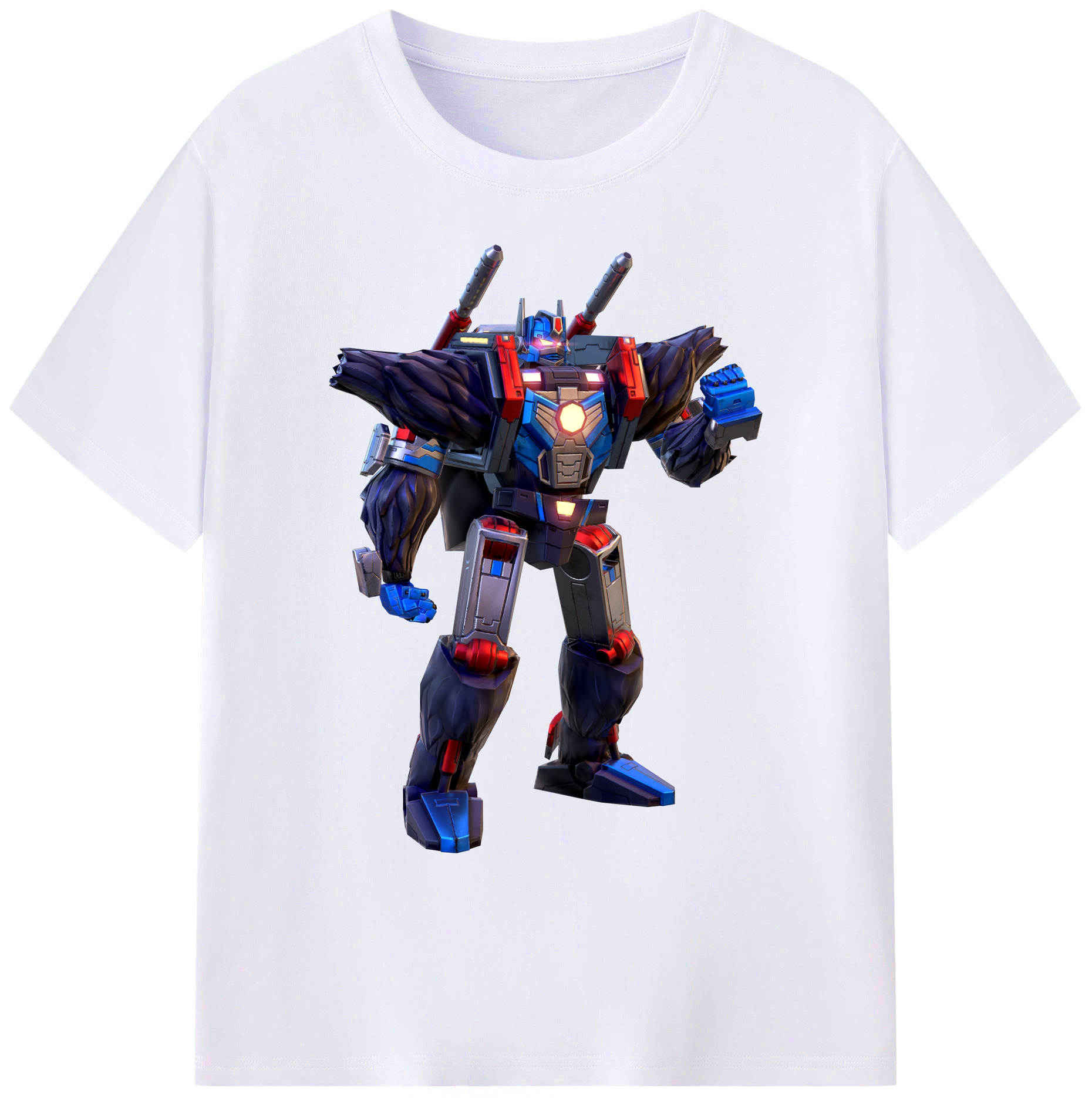 （画像用）  綿100％ メンズ半袖Tシャツ｜肌触りやわらか＆通気性