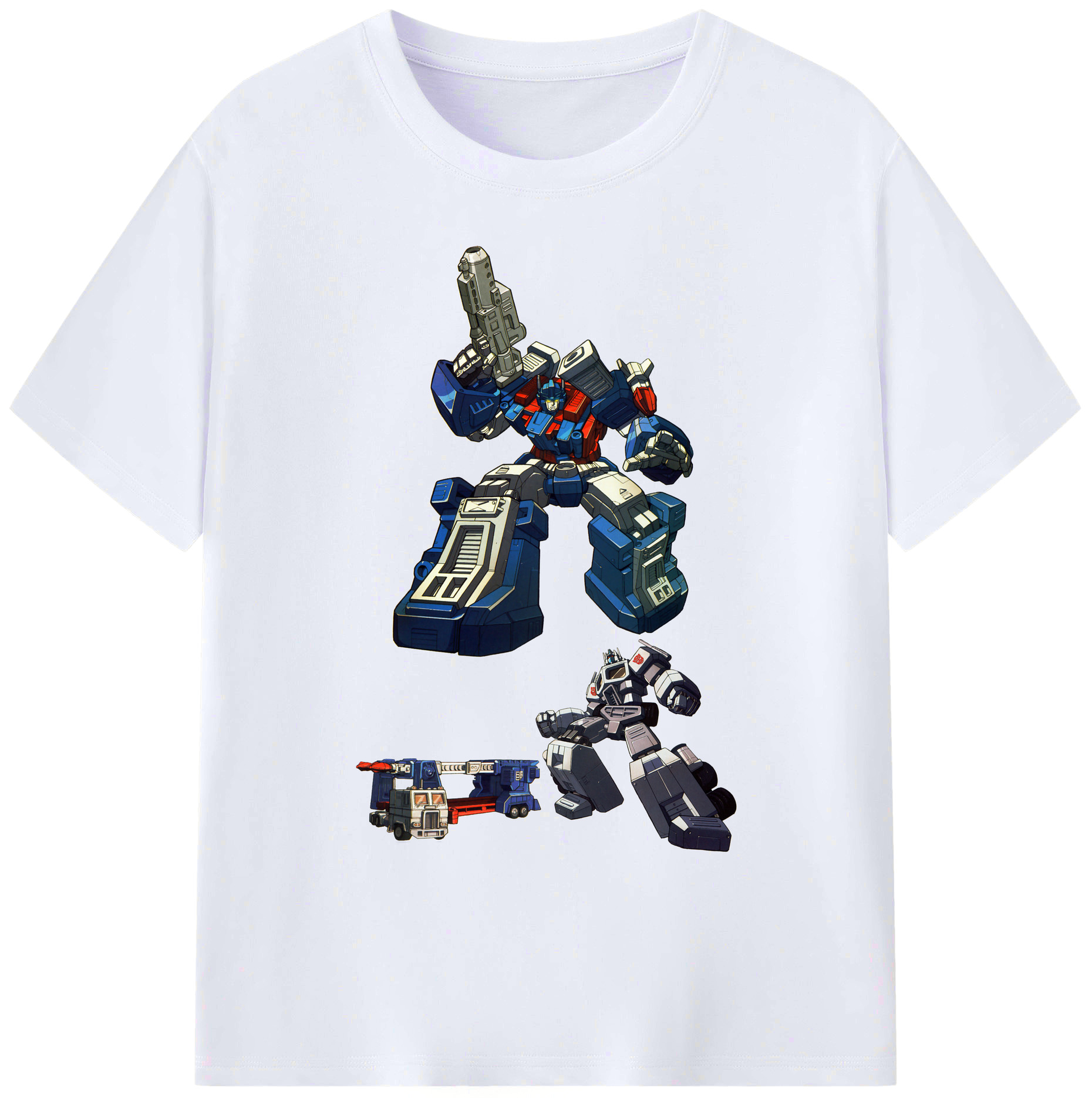 （画像用）  綿100％ メンズ半袖Tシャツ｜肌触りやわらか＆通気性