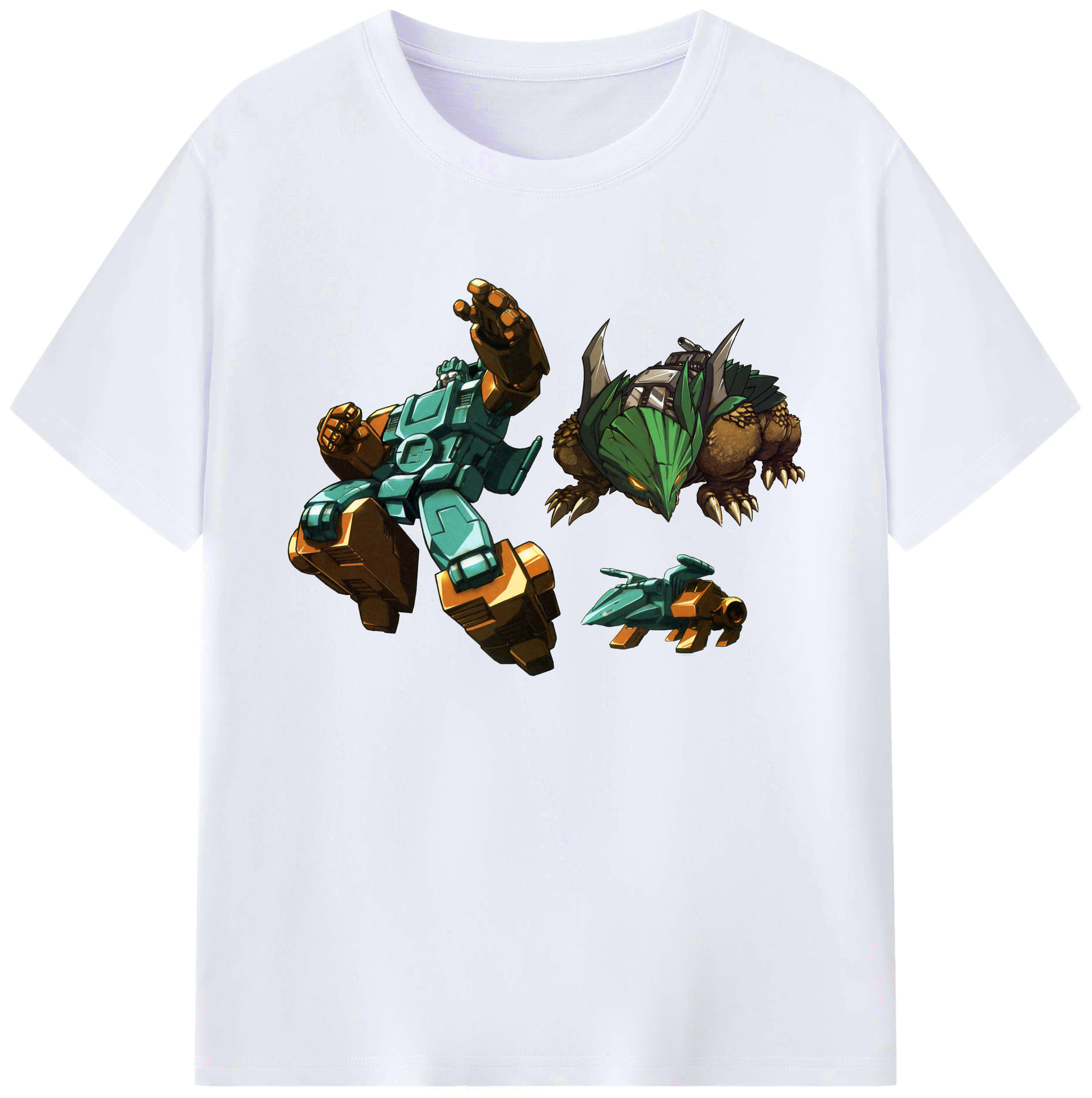 （画像用）  綿100％ メンズ半袖Tシャツ｜肌触りやわらか＆通気性