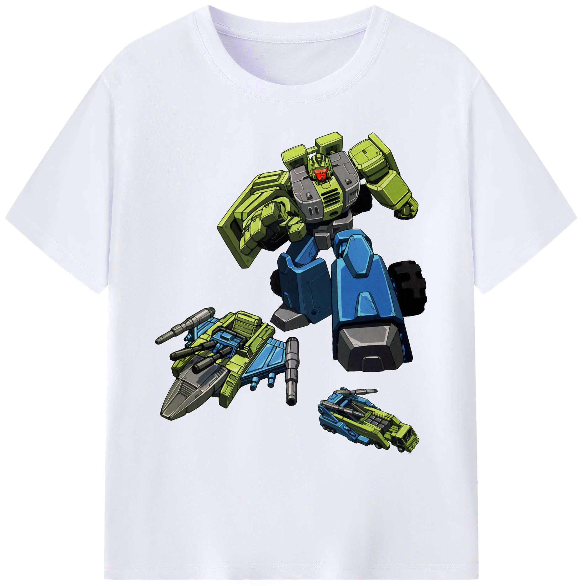 （画像用）  綿100％ メンズ半袖Tシャツ｜肌触りやわらか＆通気性