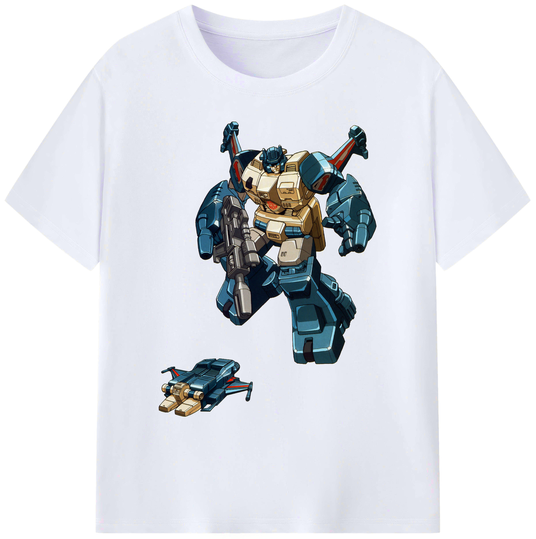 （画像用）  綿100％ メンズ半袖Tシャツ｜肌触りやわらか＆通気性