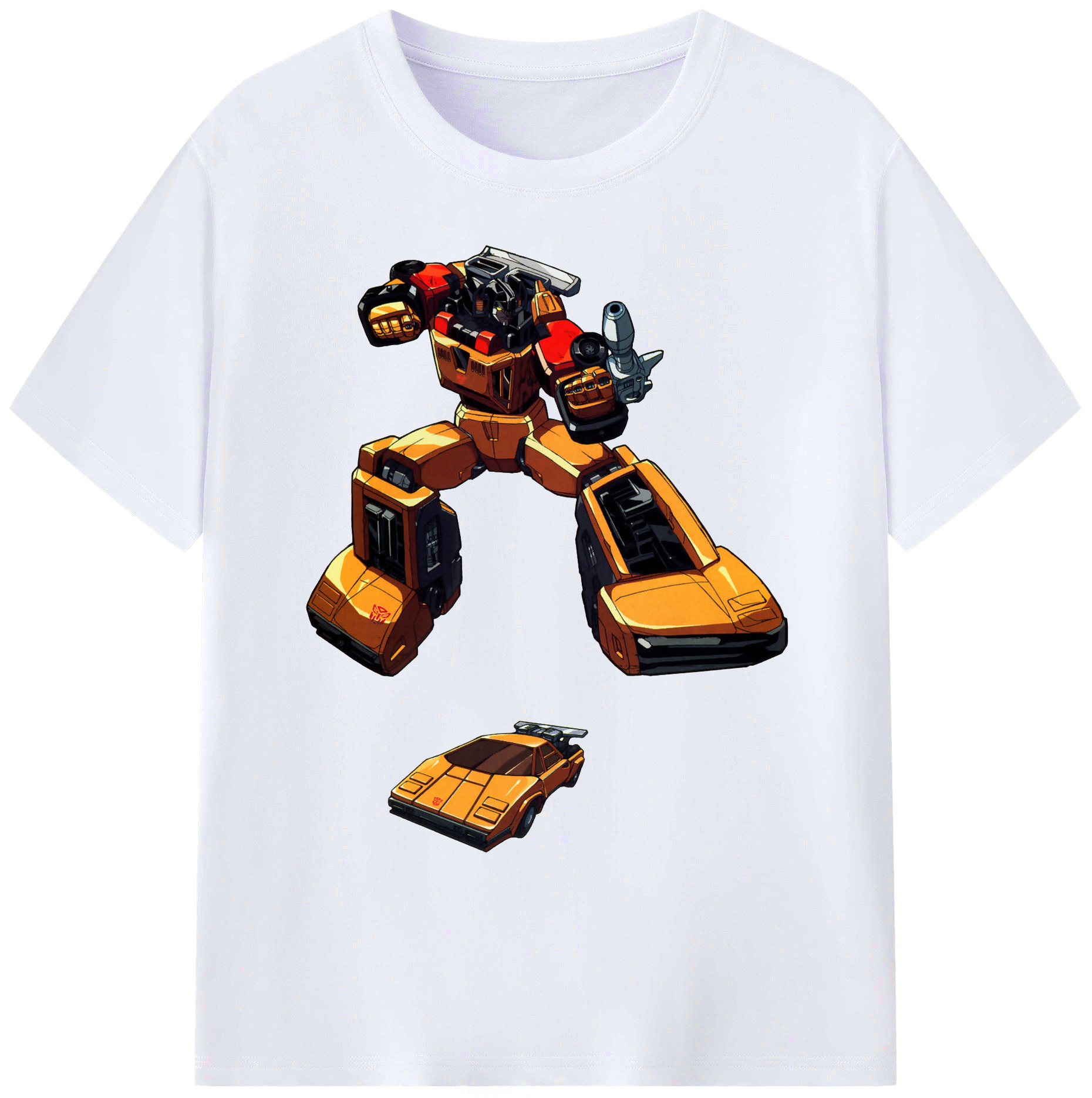 （画像用）  綿100％ メンズ半袖Tシャツ｜肌触りやわらか＆通気性