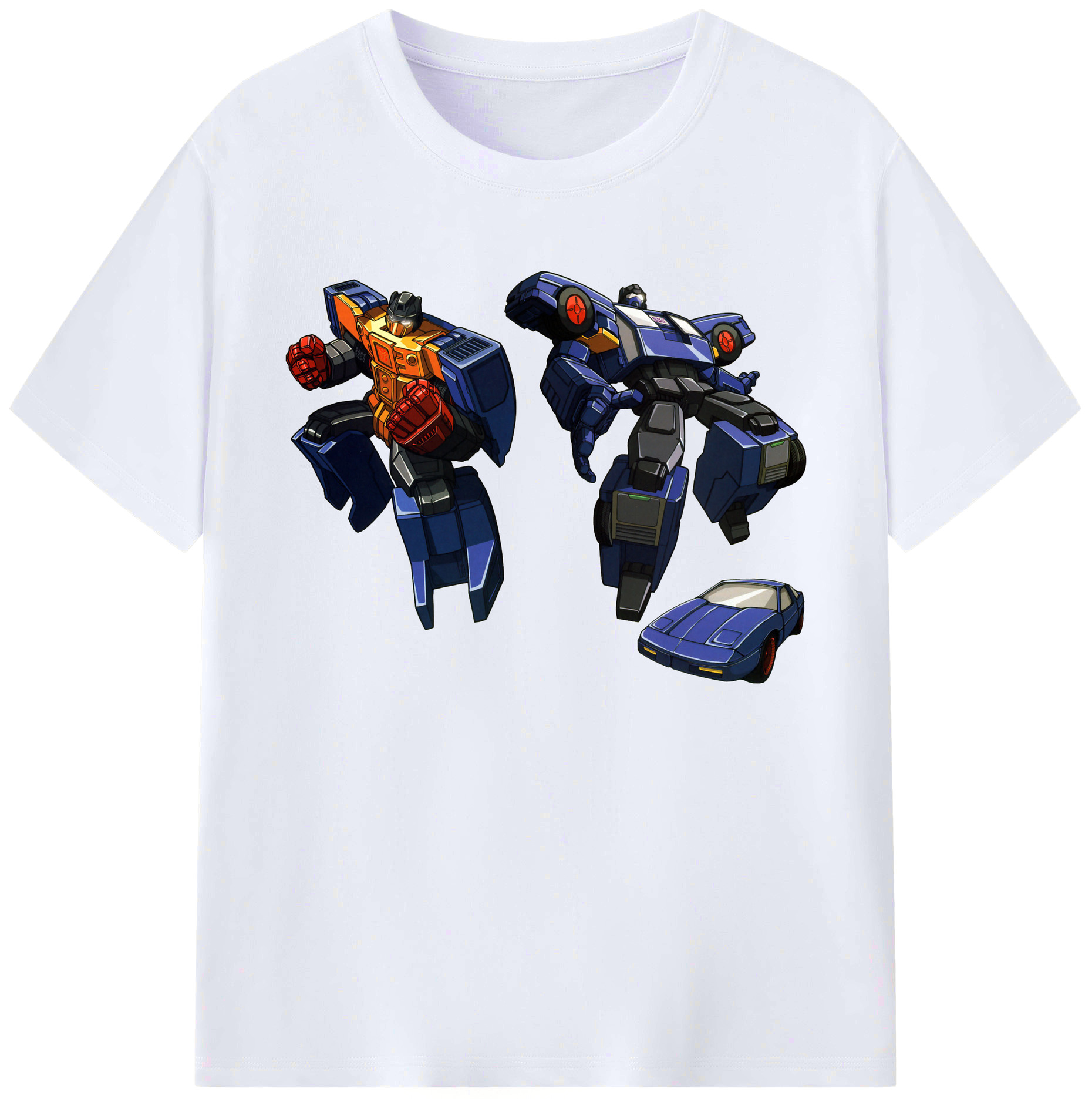 （画像用）  綿100％ メンズ半袖Tシャツ｜肌触りやわらか＆通気性