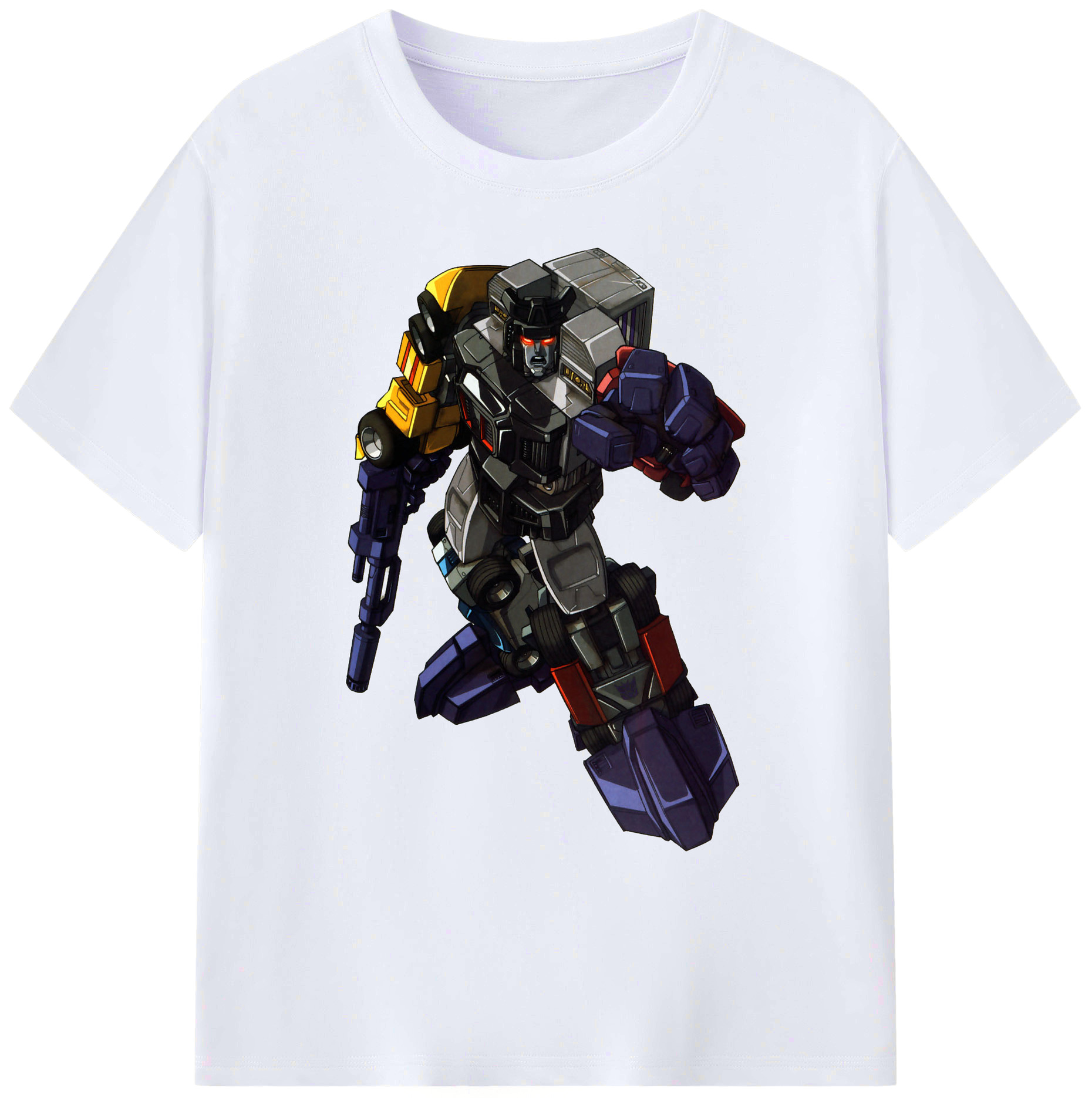 （画像用）  綿100％ メンズ半袖Tシャツ｜肌触りやわらか＆通気性