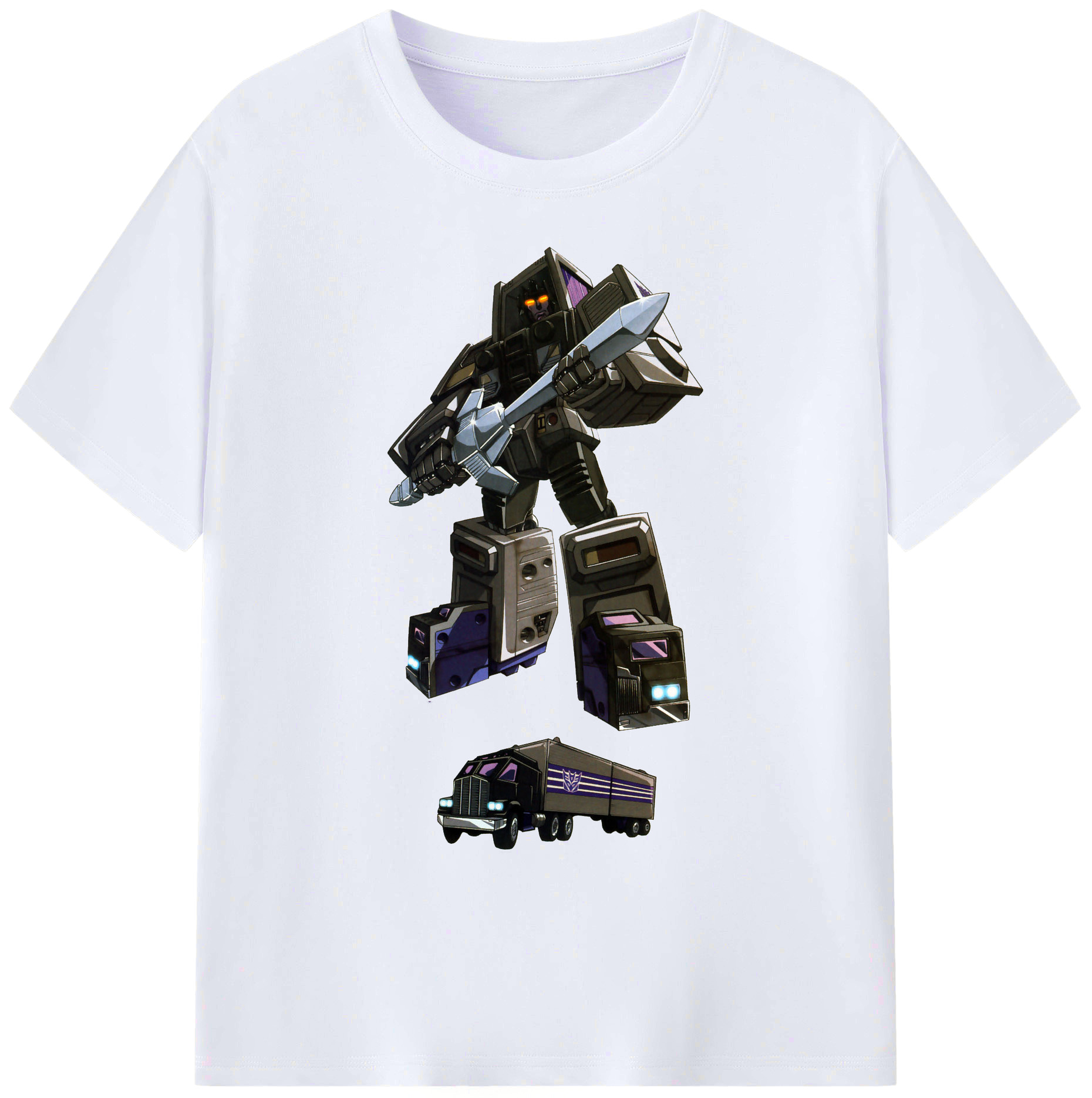 （画像用）  綿100％ メンズ半袖Tシャツ｜肌触りやわらか＆通気性