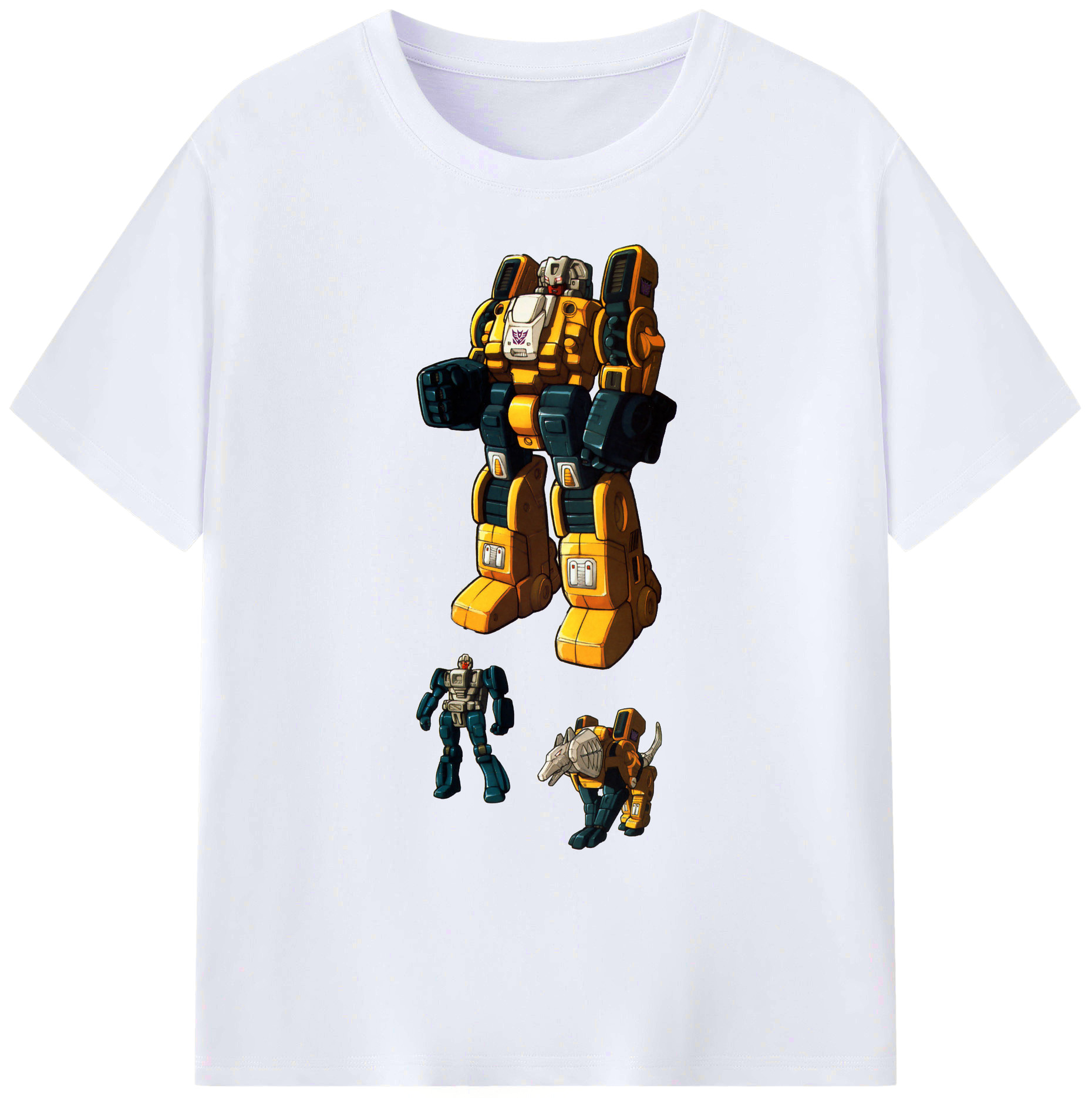 （画像用）  綿100％ メンズ半袖Tシャツ｜肌触りやわらか＆通気性