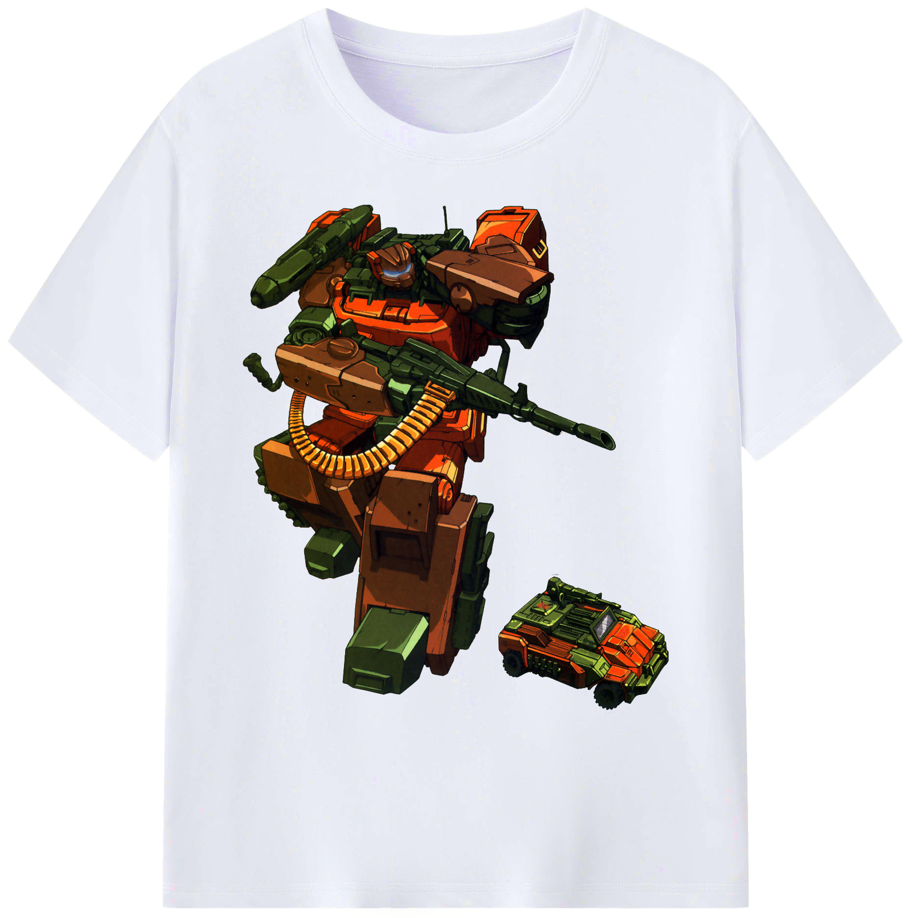 （画像用）  綿100％ メンズ半袖Tシャツ｜肌触りやわらか＆通気性