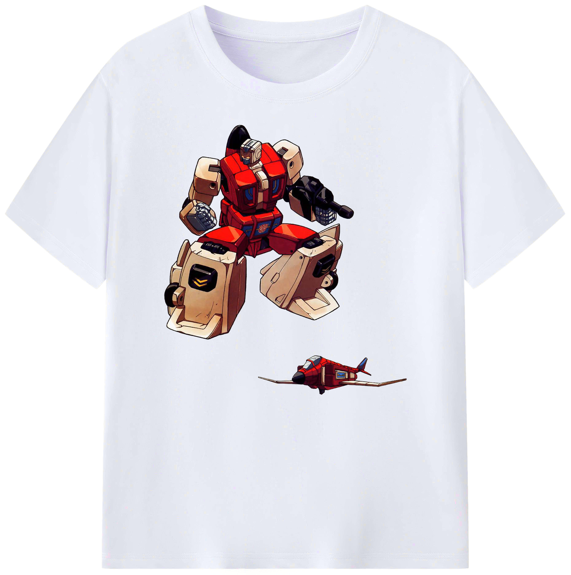 （画像用）  綿100％ メンズ半袖Tシャツ｜肌触りやわらか＆通気性