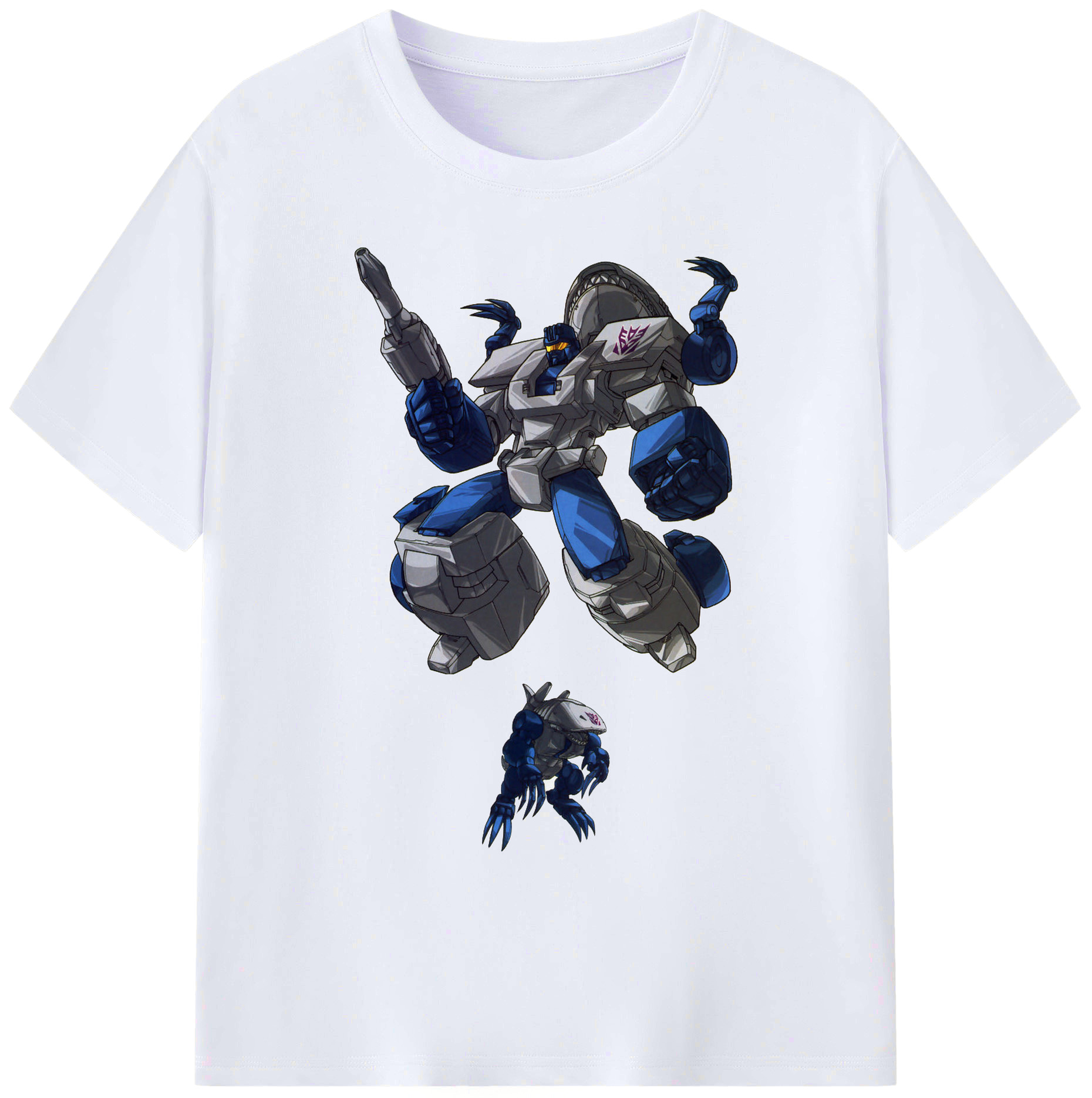 （画像用）  綿100％ メンズ半袖Tシャツ｜肌触りやわらか＆通気性